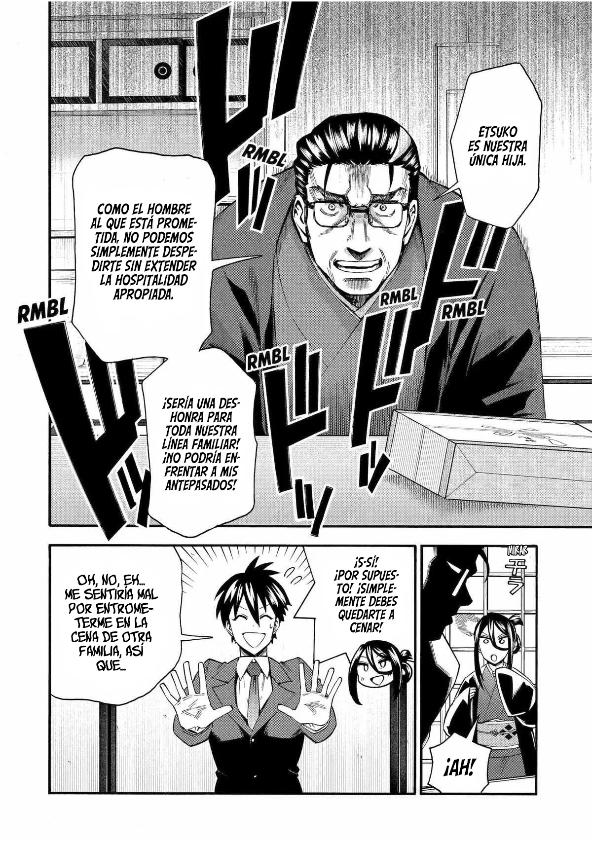 Página 26 del Manga