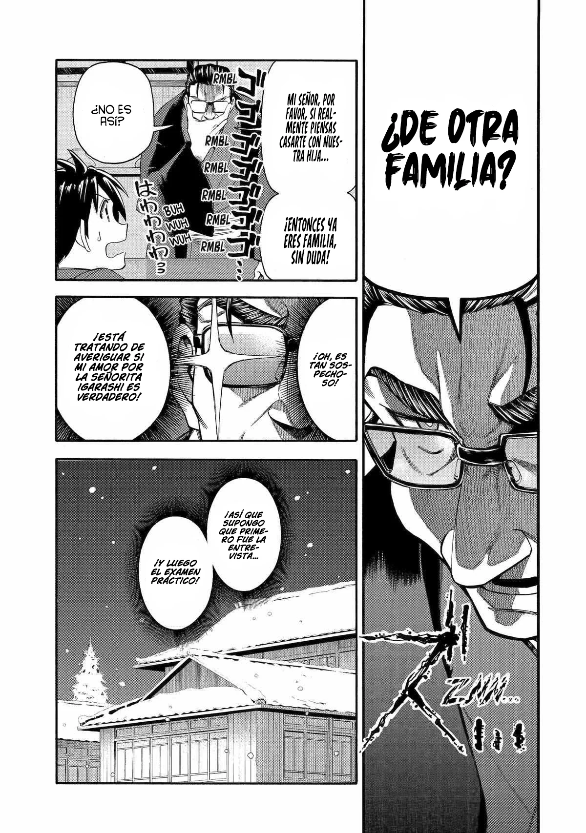 Página 27 del Manga
