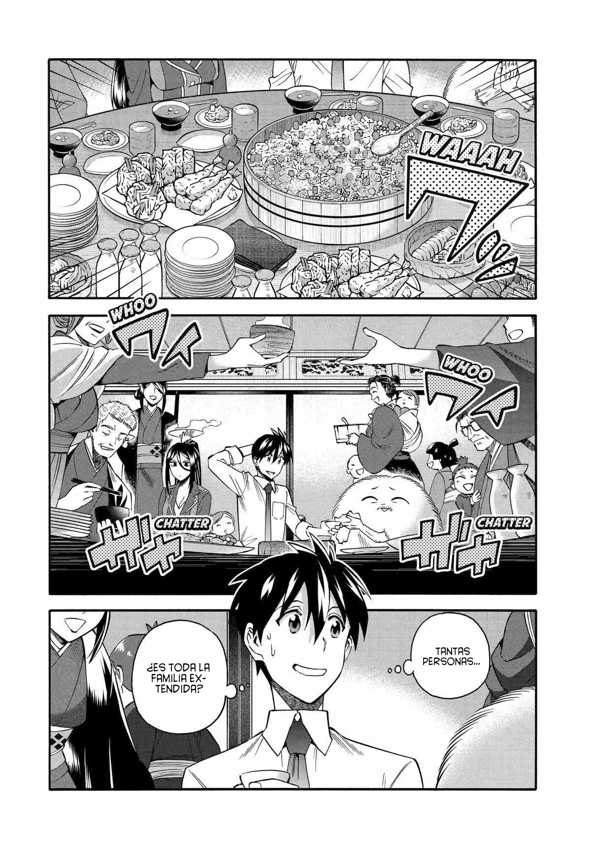 Página 28 del Manga