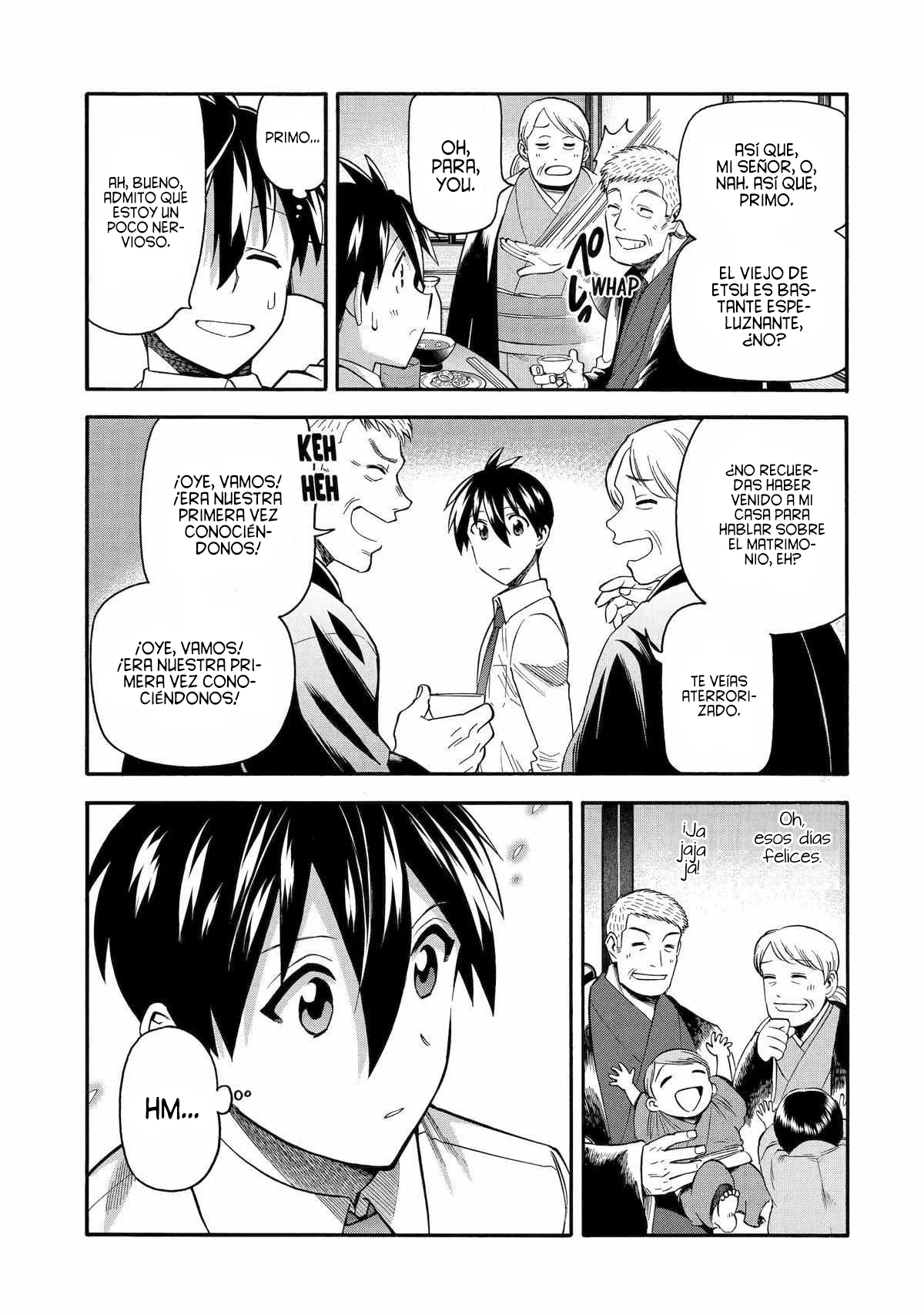 Página 29 del Manga