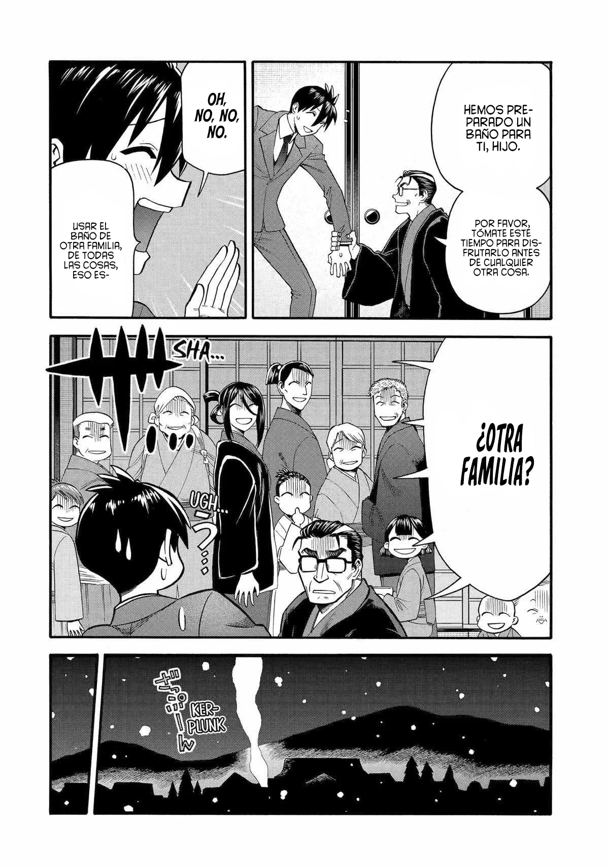 Página 32 del Manga