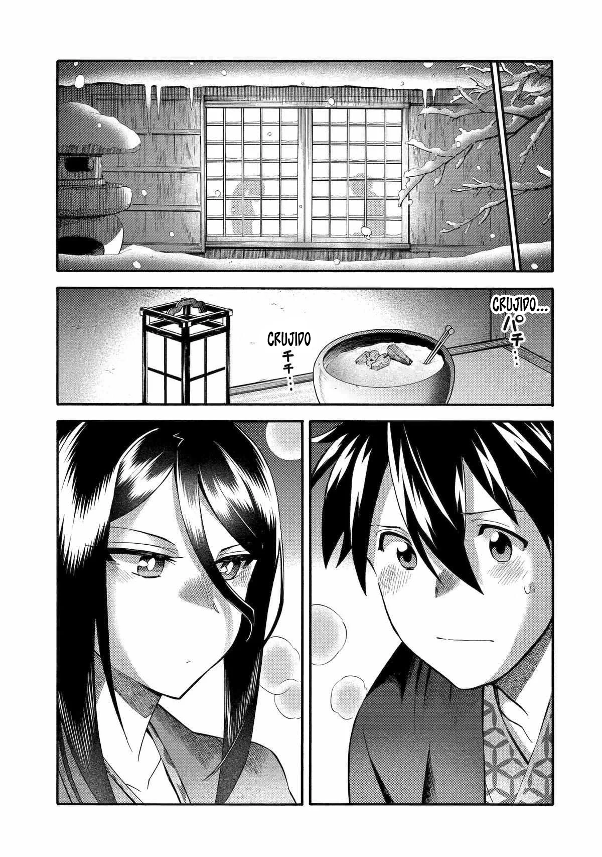 Página 33 del Manga