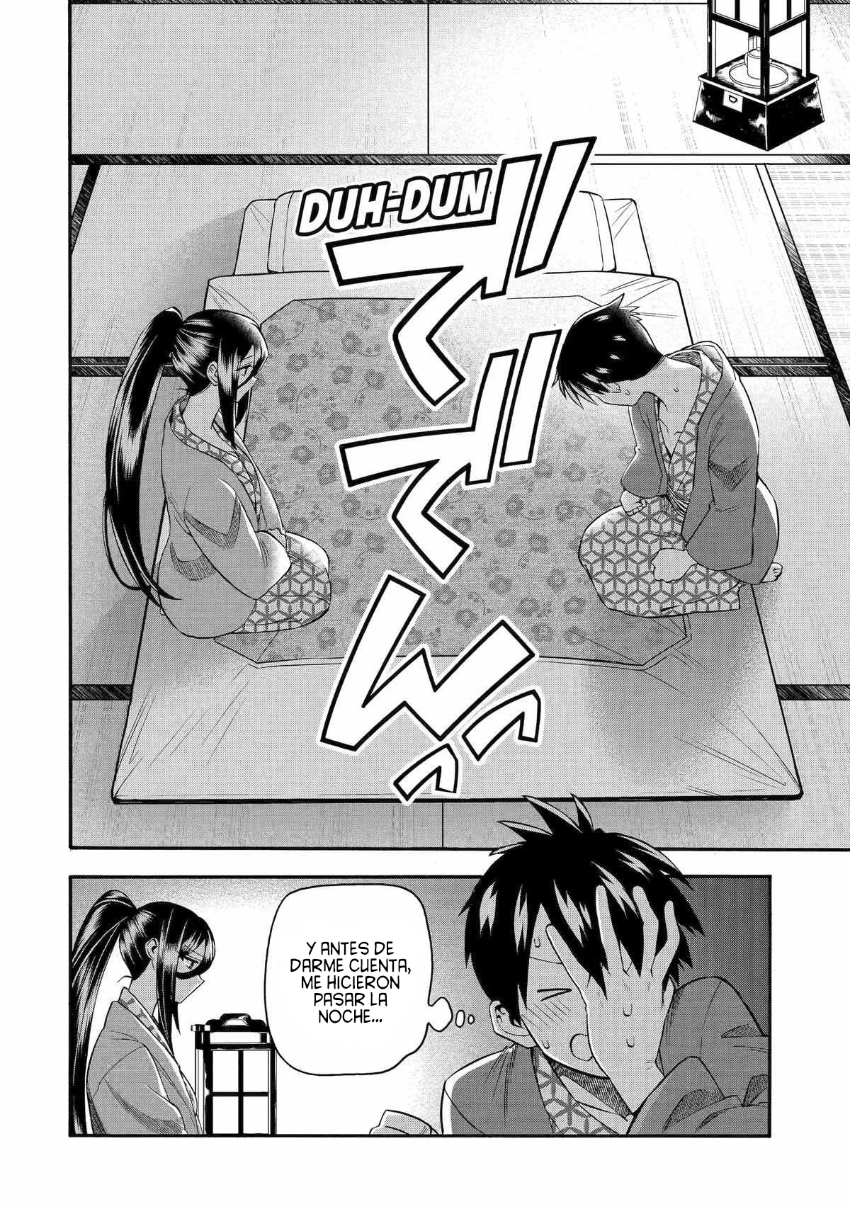 Página 34 del Manga