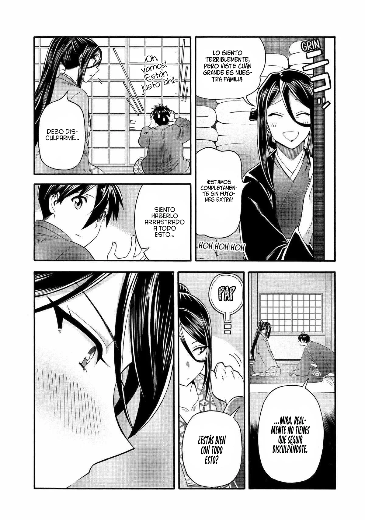 Página 35 del Manga