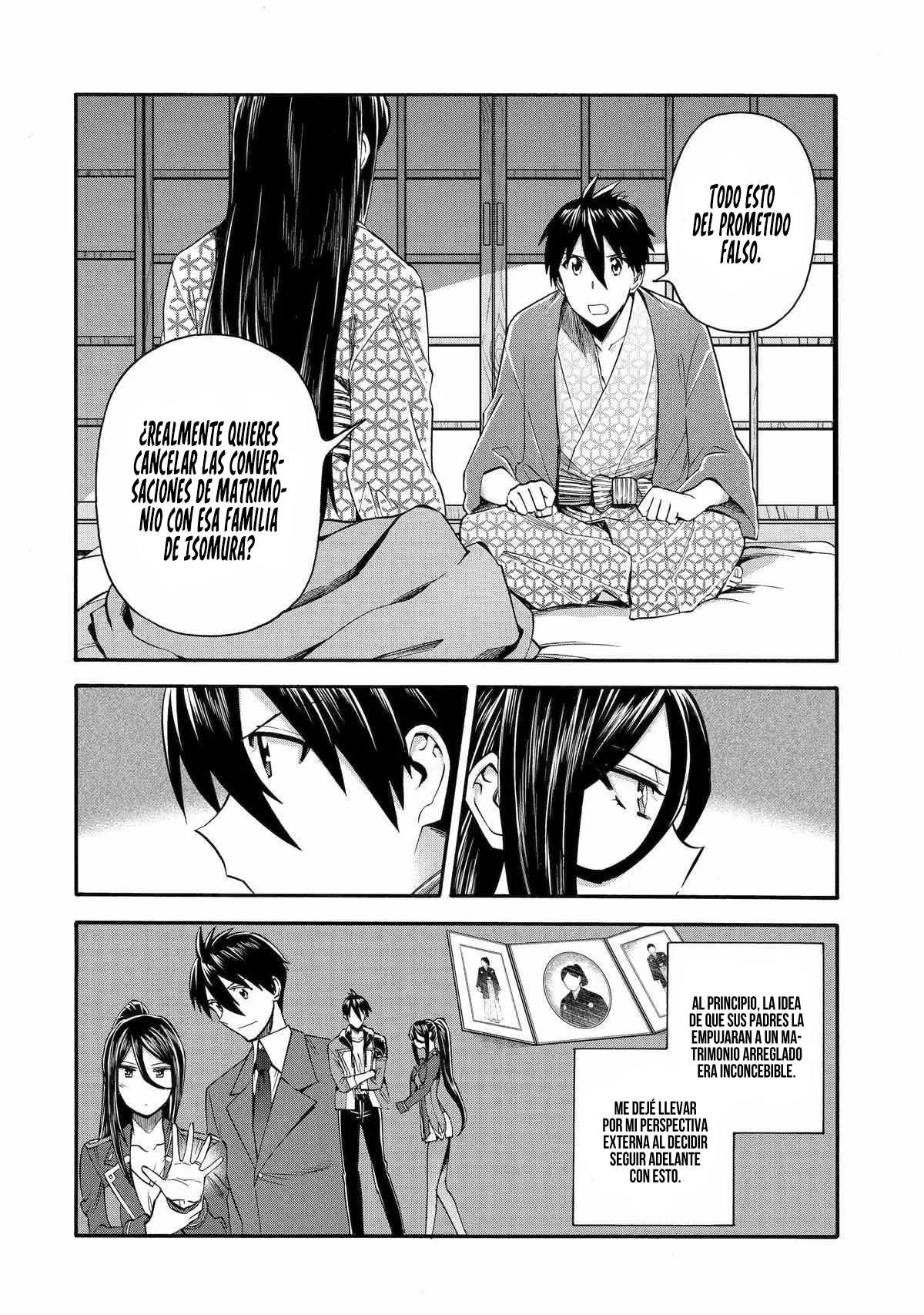 Página 38 del Manga