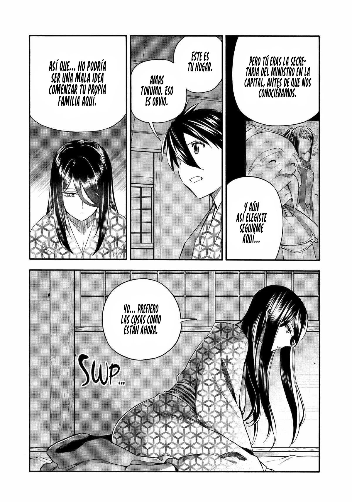 Página 40 del Manga