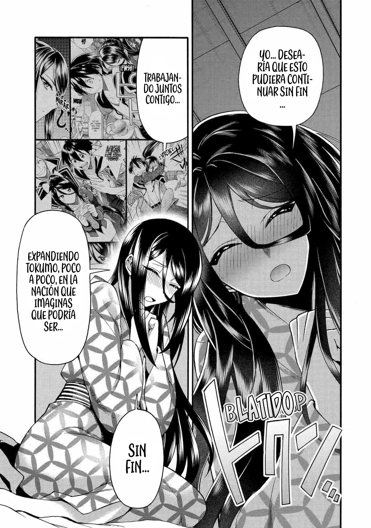 Página 43 del Manga