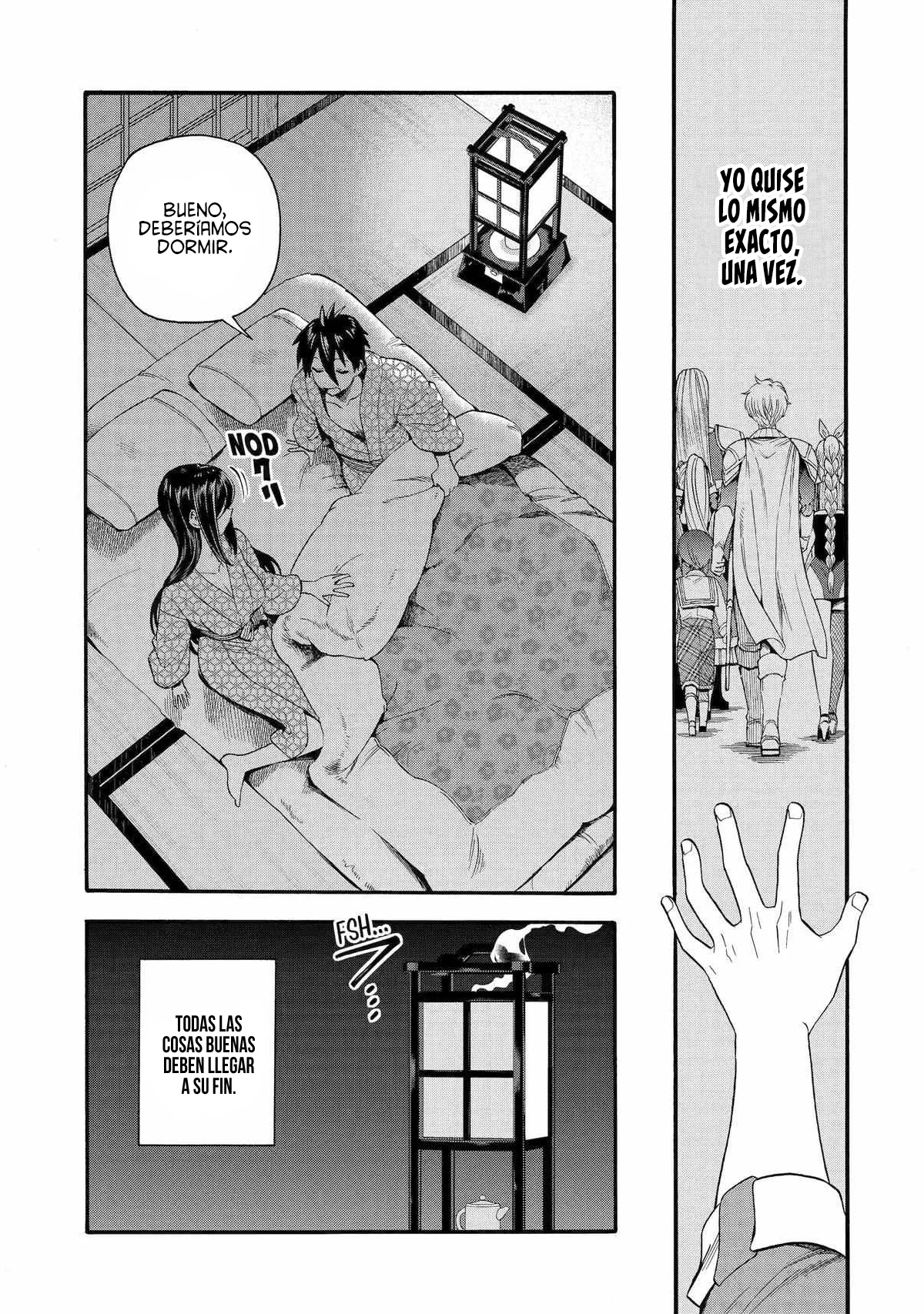 Página 45 del Manga