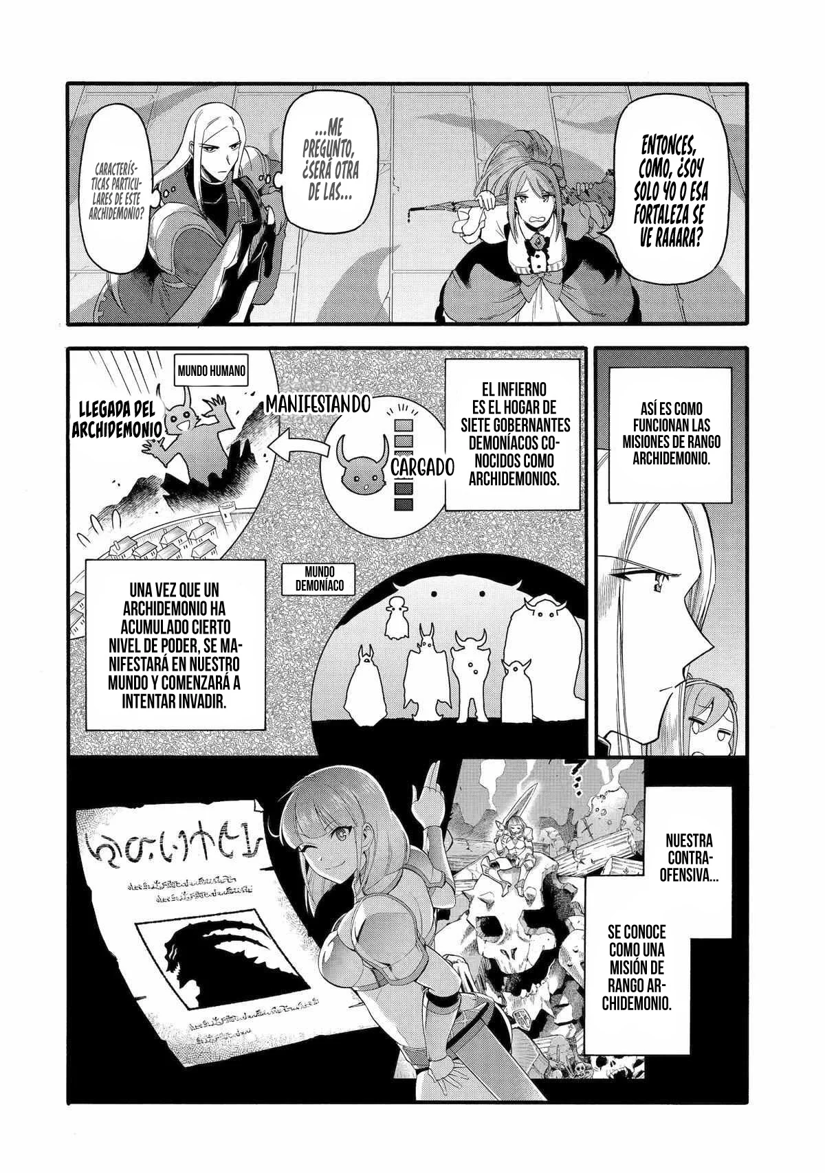 Página 7 del Manga