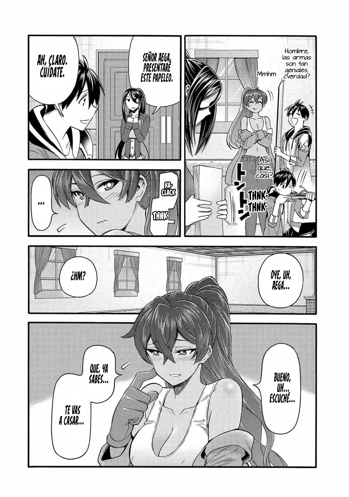 Página 25 del Manga