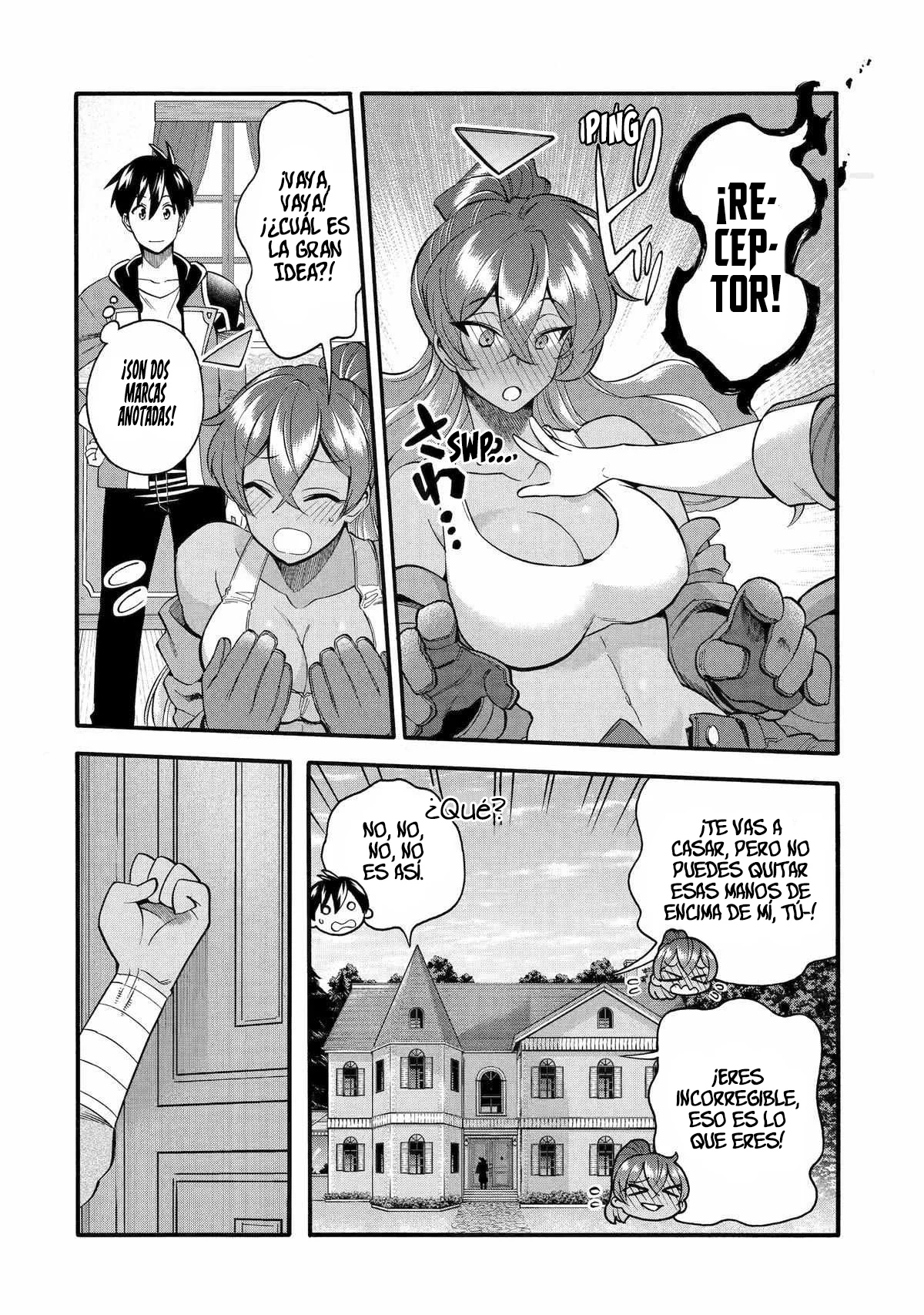 Página 27 del Manga