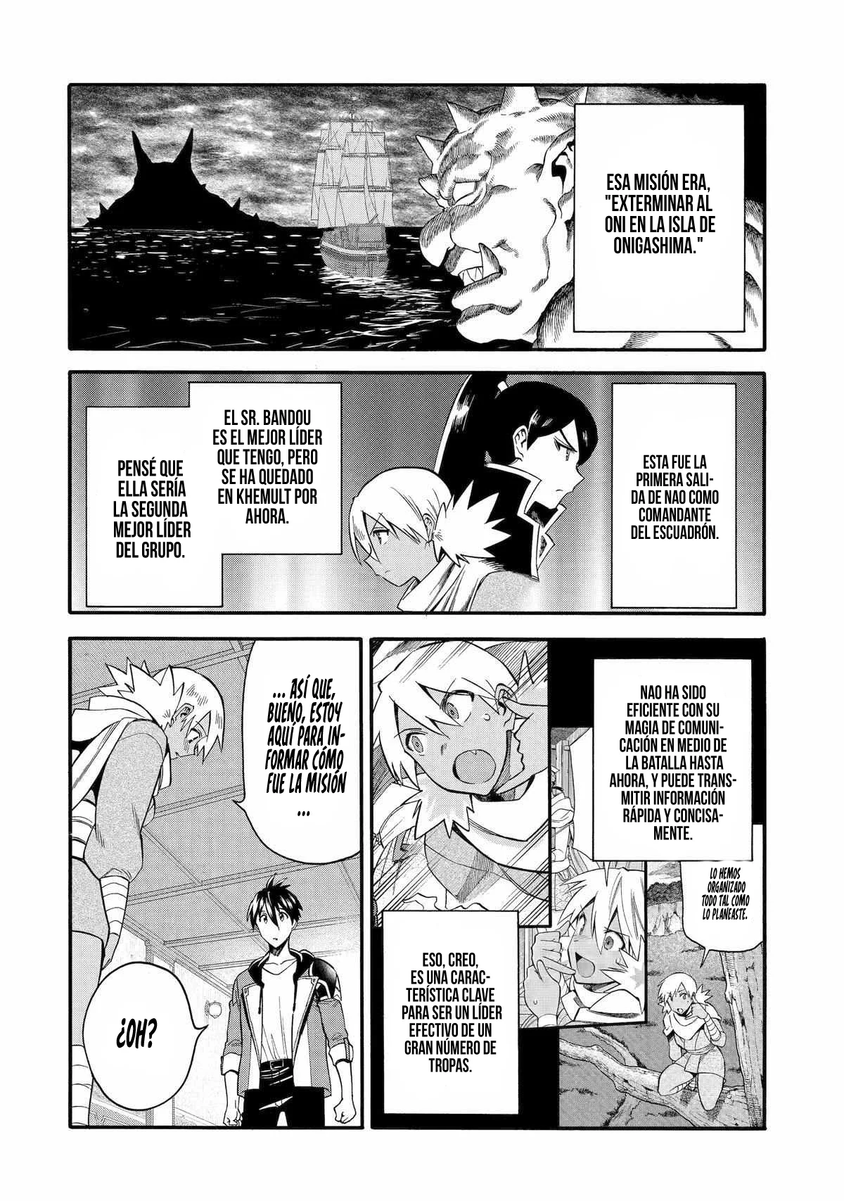 Página 29 del Manga