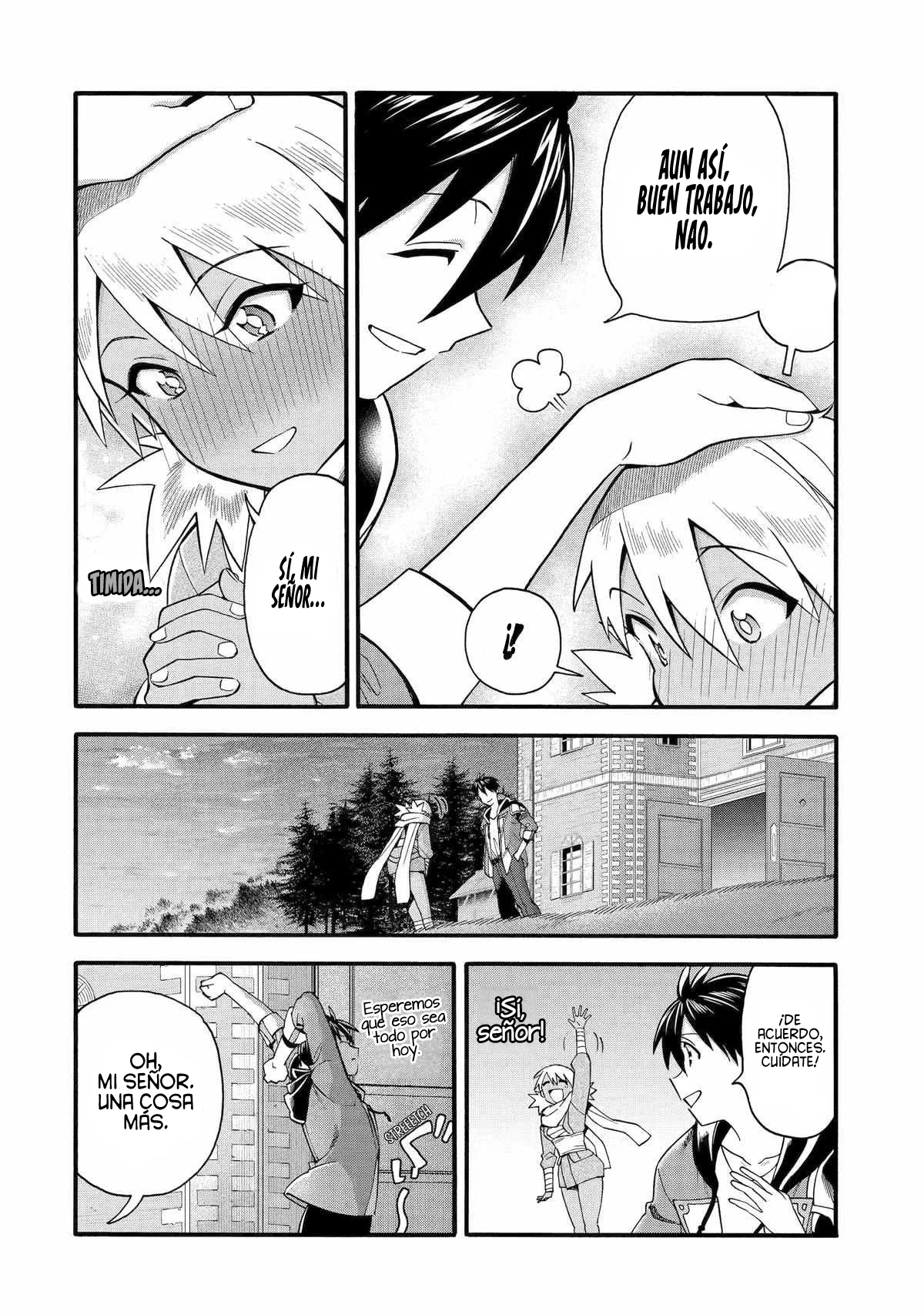Página 31 del Manga