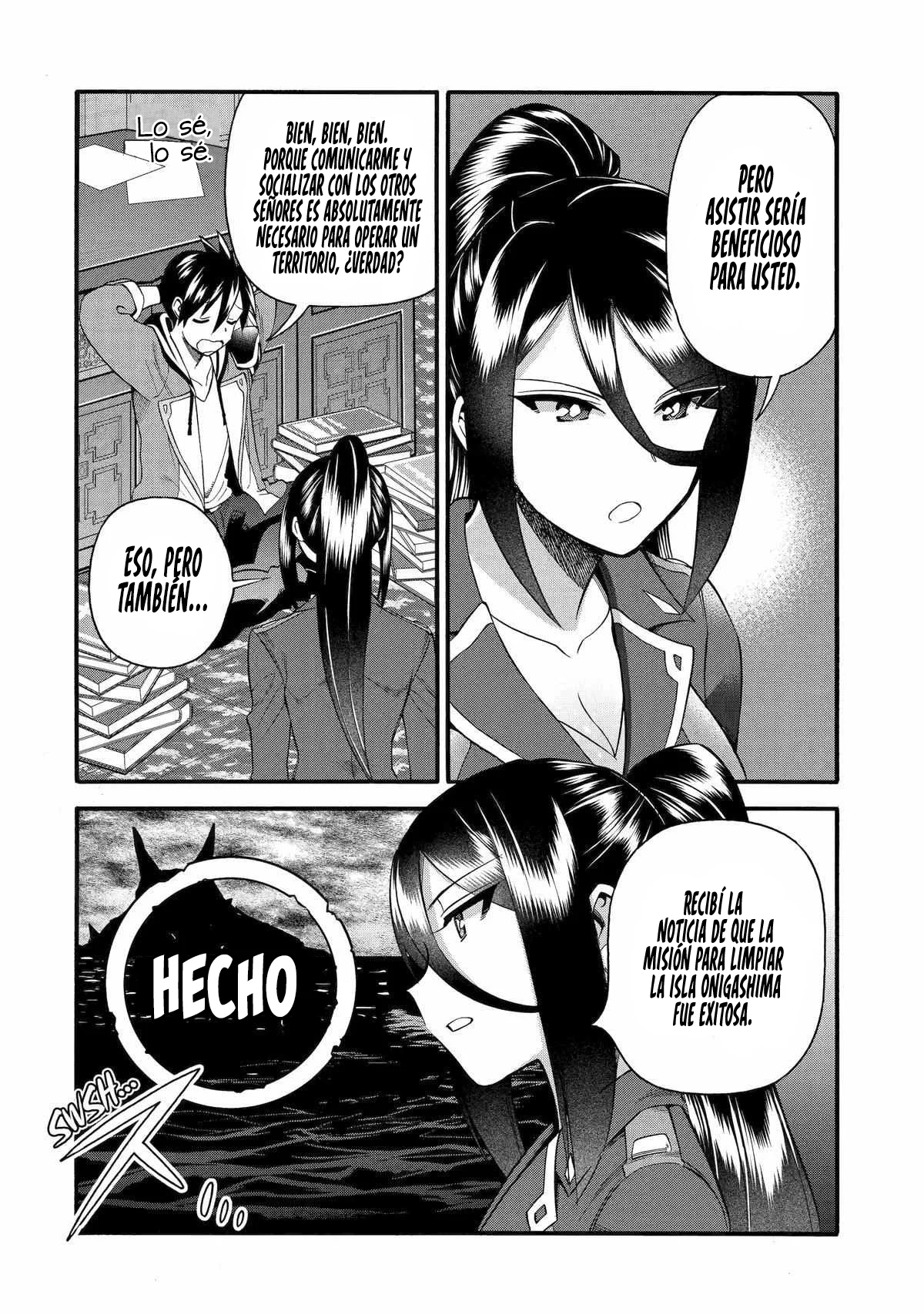 Página 37 del Manga