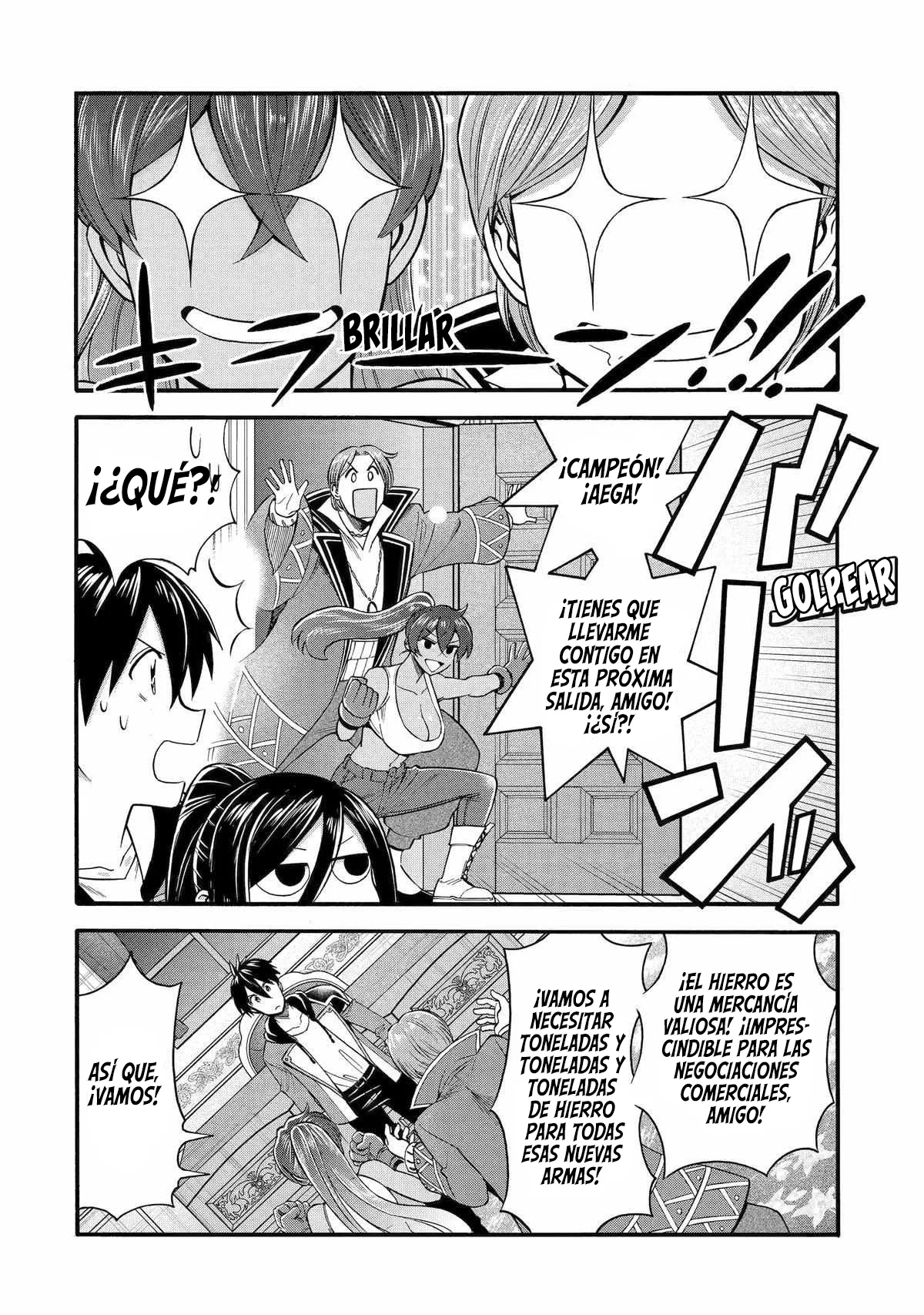 Página 39 del Manga