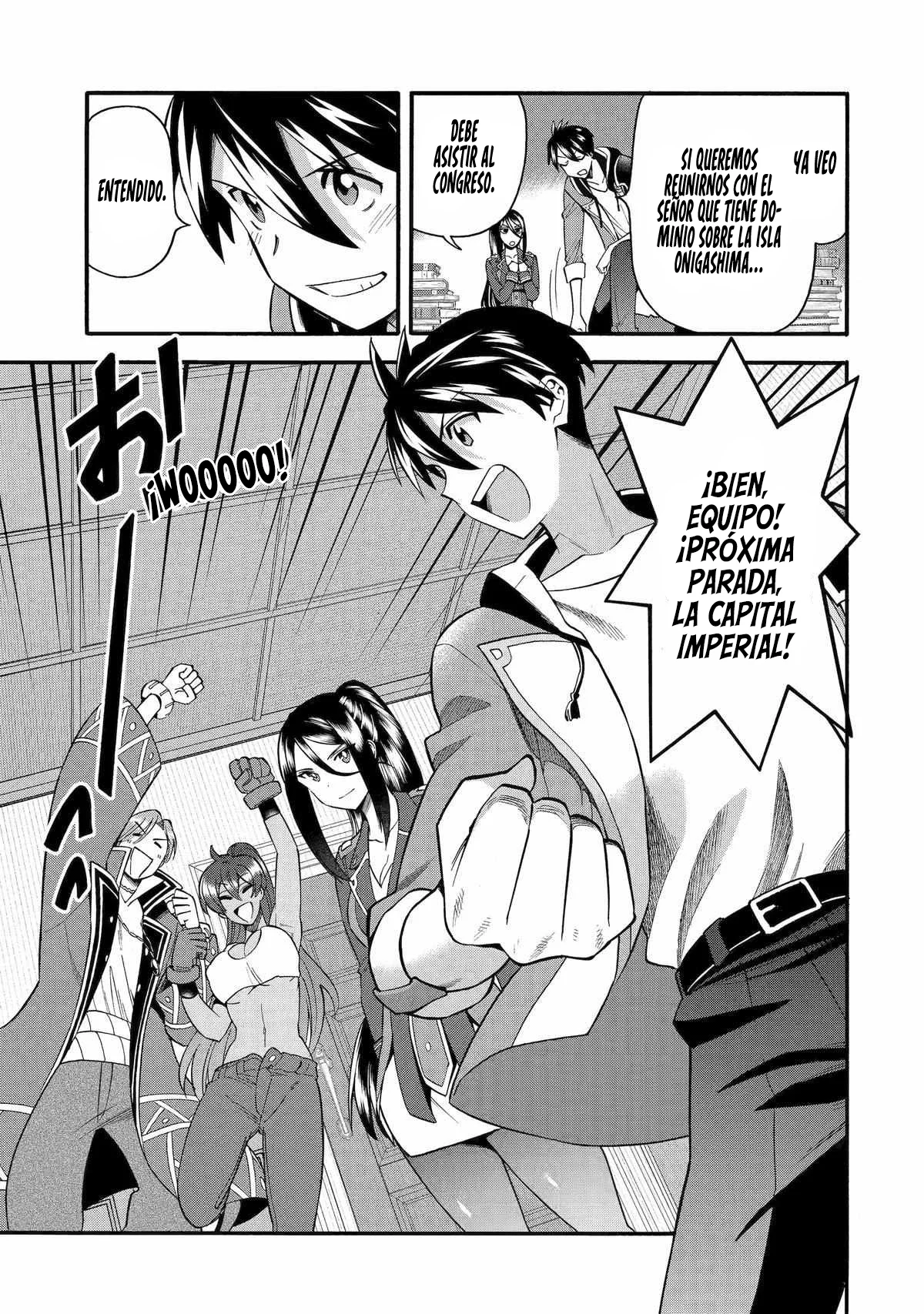 Página 40 del Manga