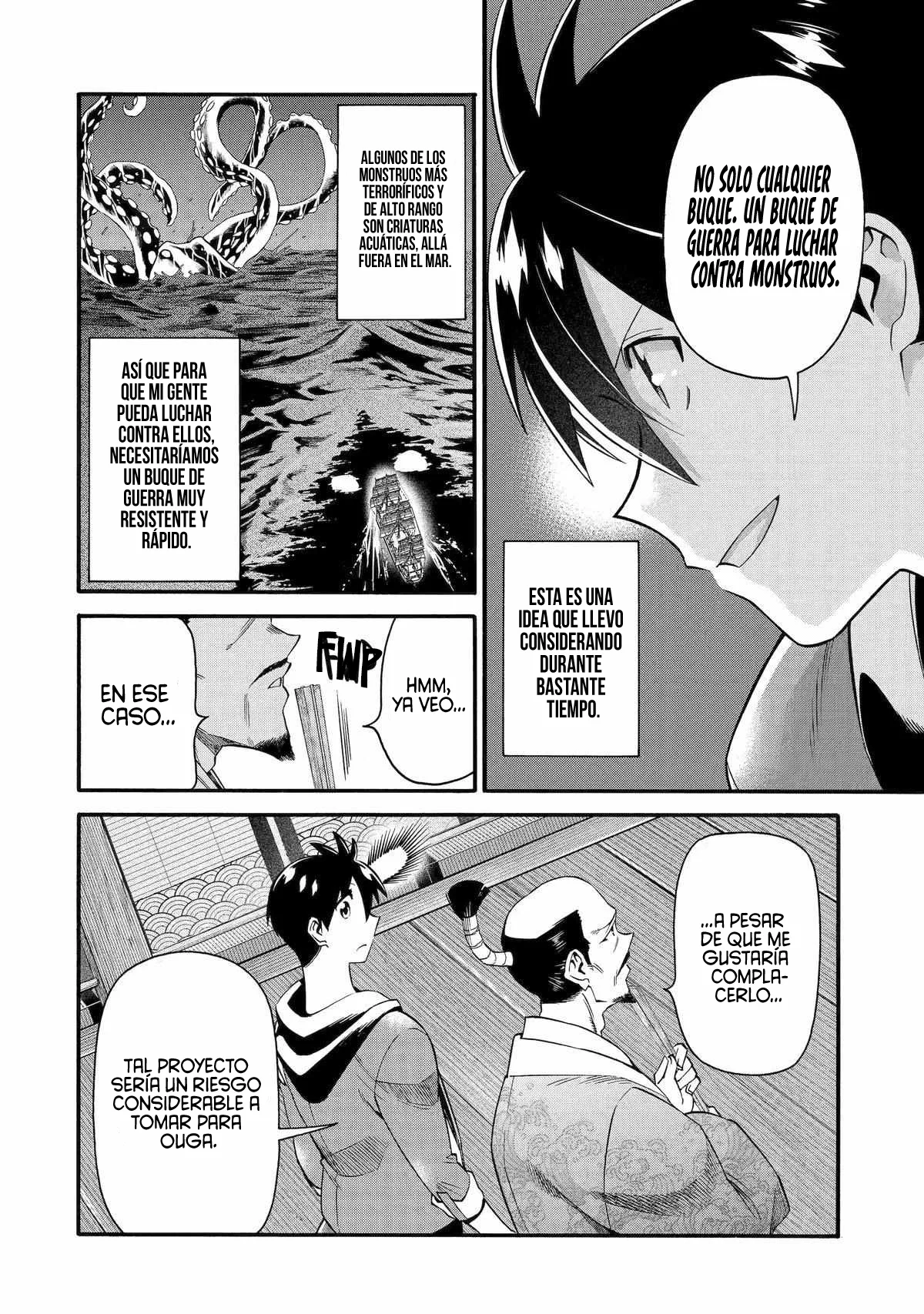 Página 15 del Manga