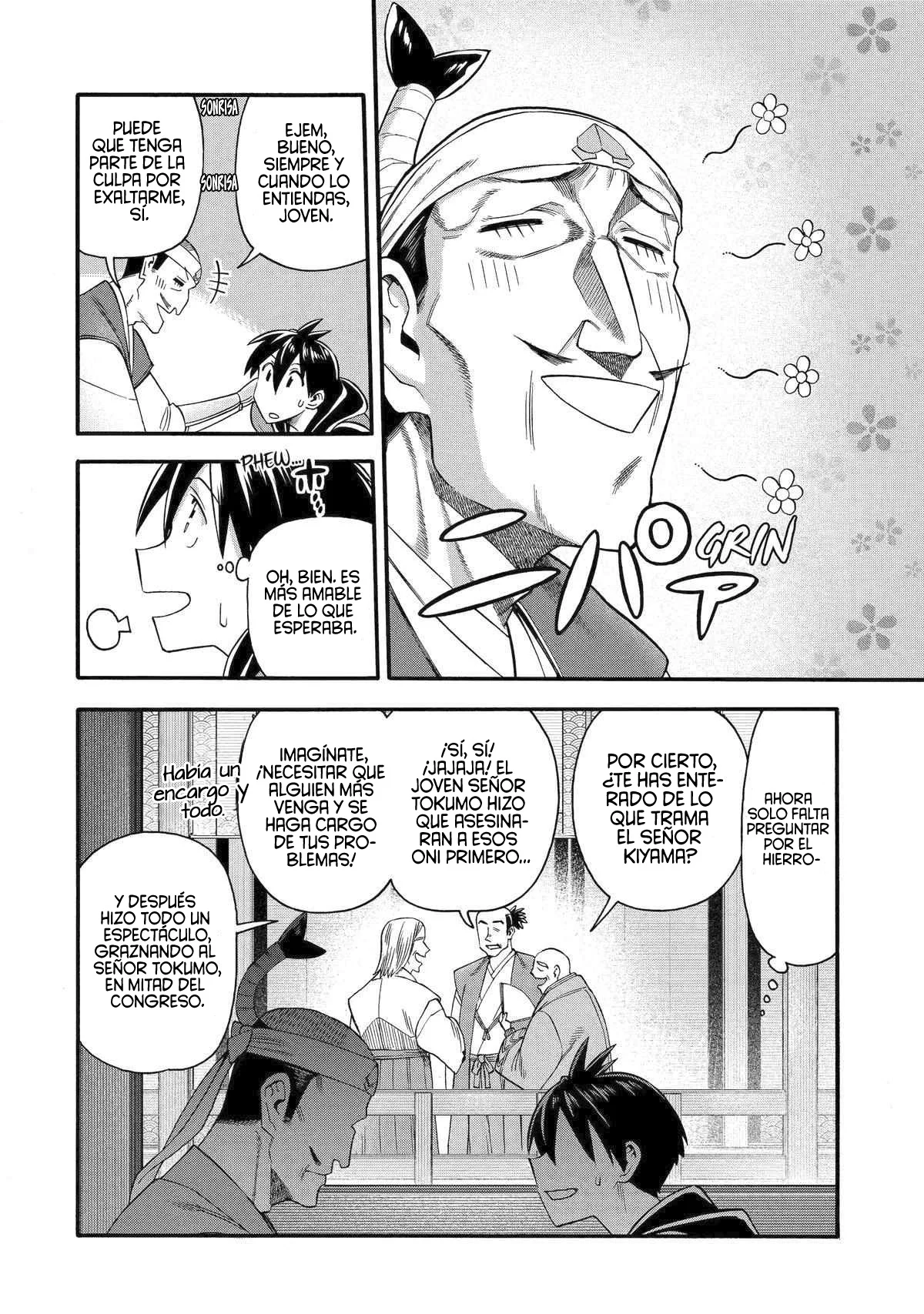 Página 25 del Manga