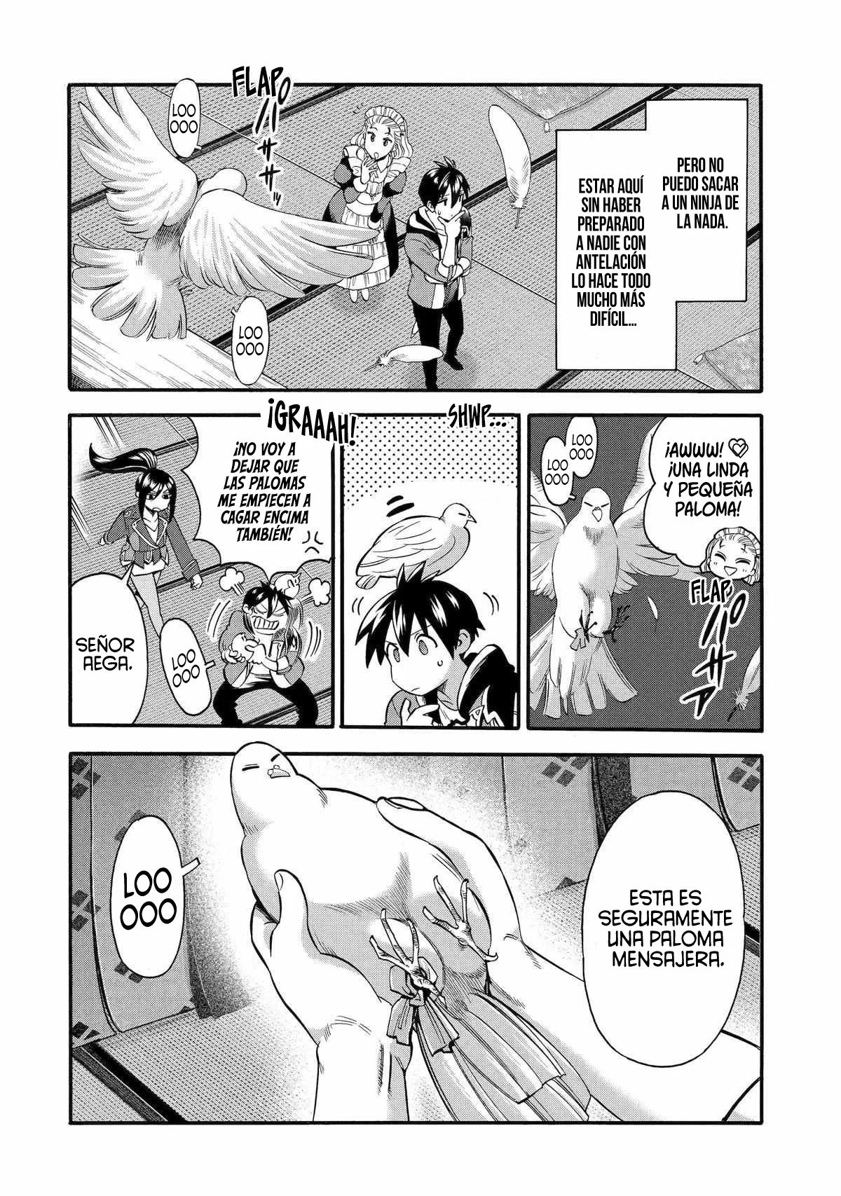 Página 29 del Manga