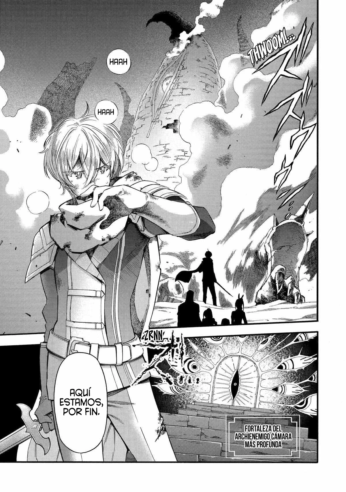 Página 32 del Manga