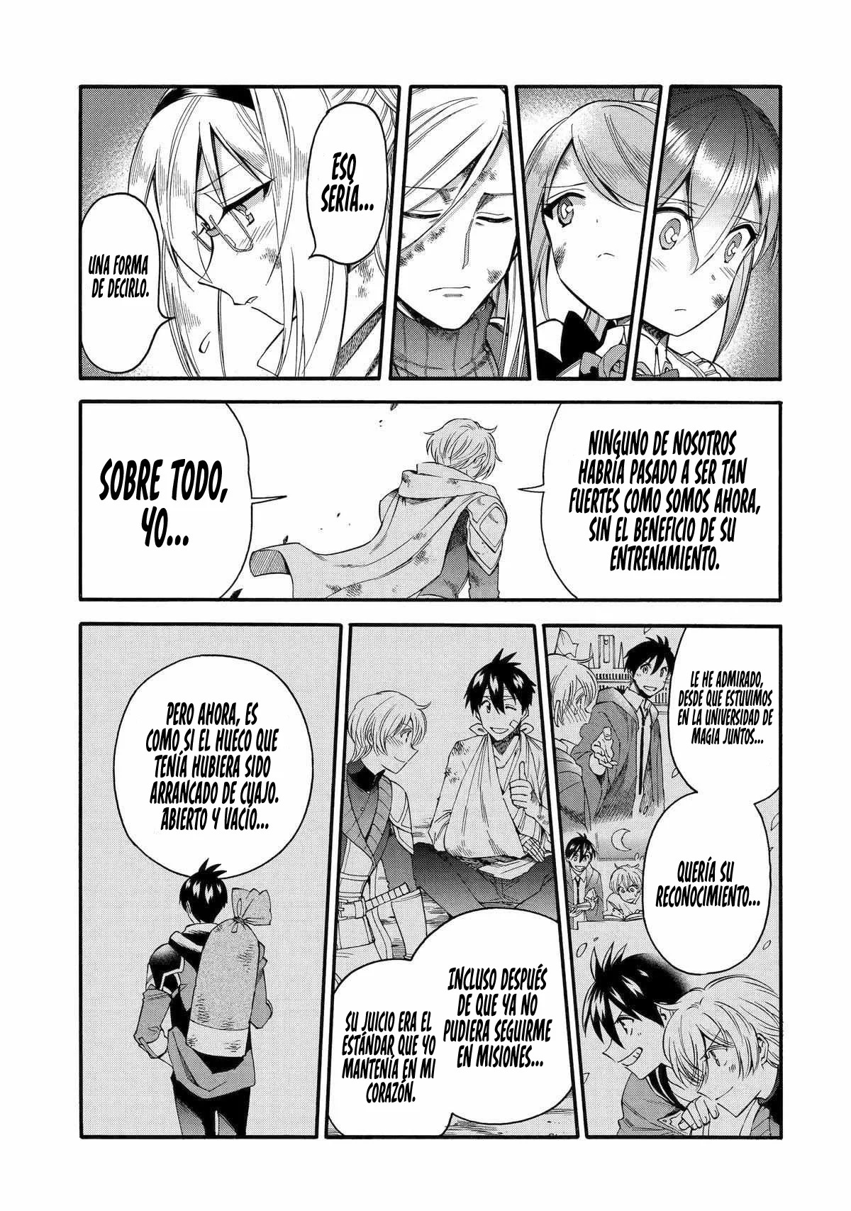 Página 34 del Manga