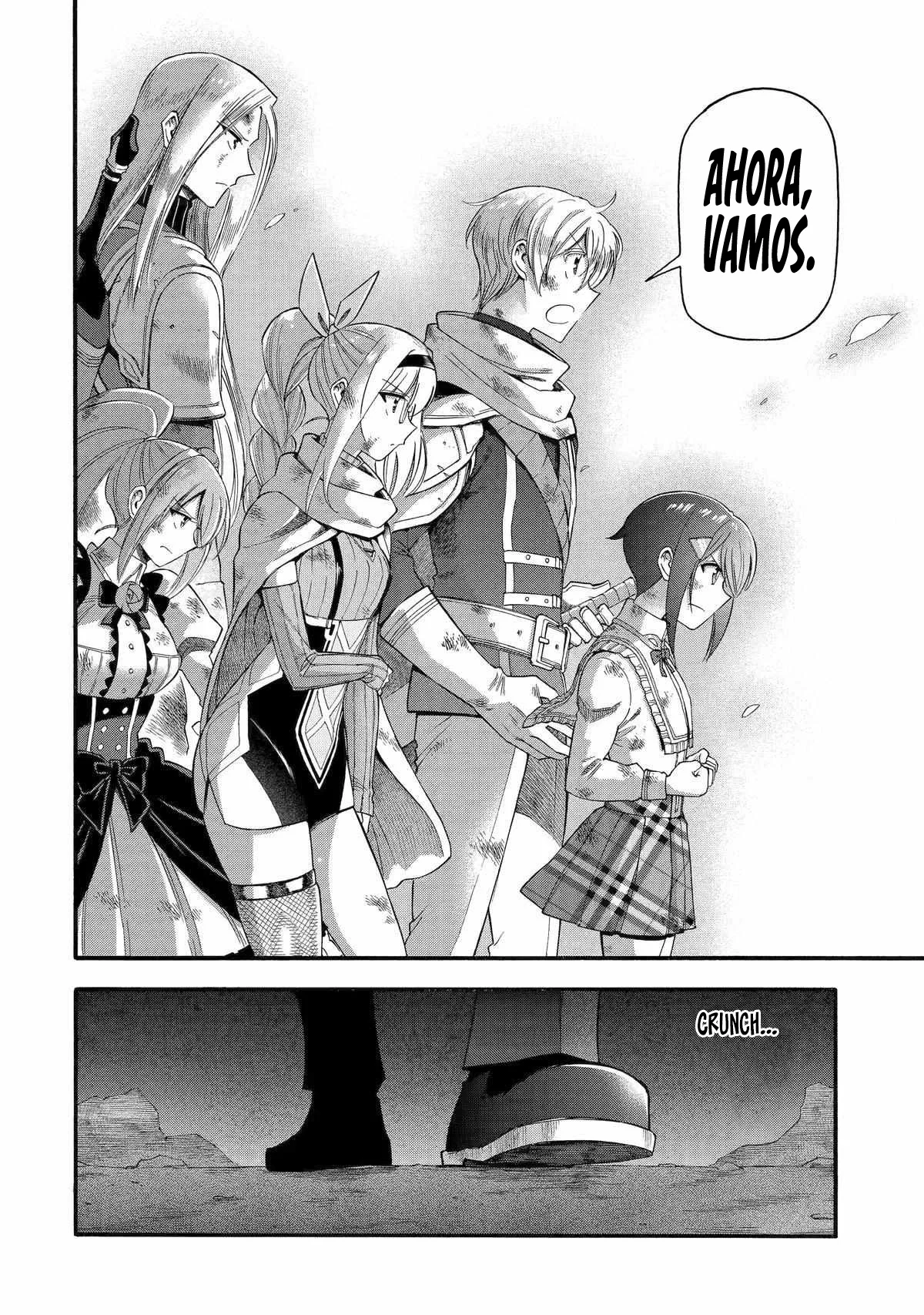 Página 37 del Manga