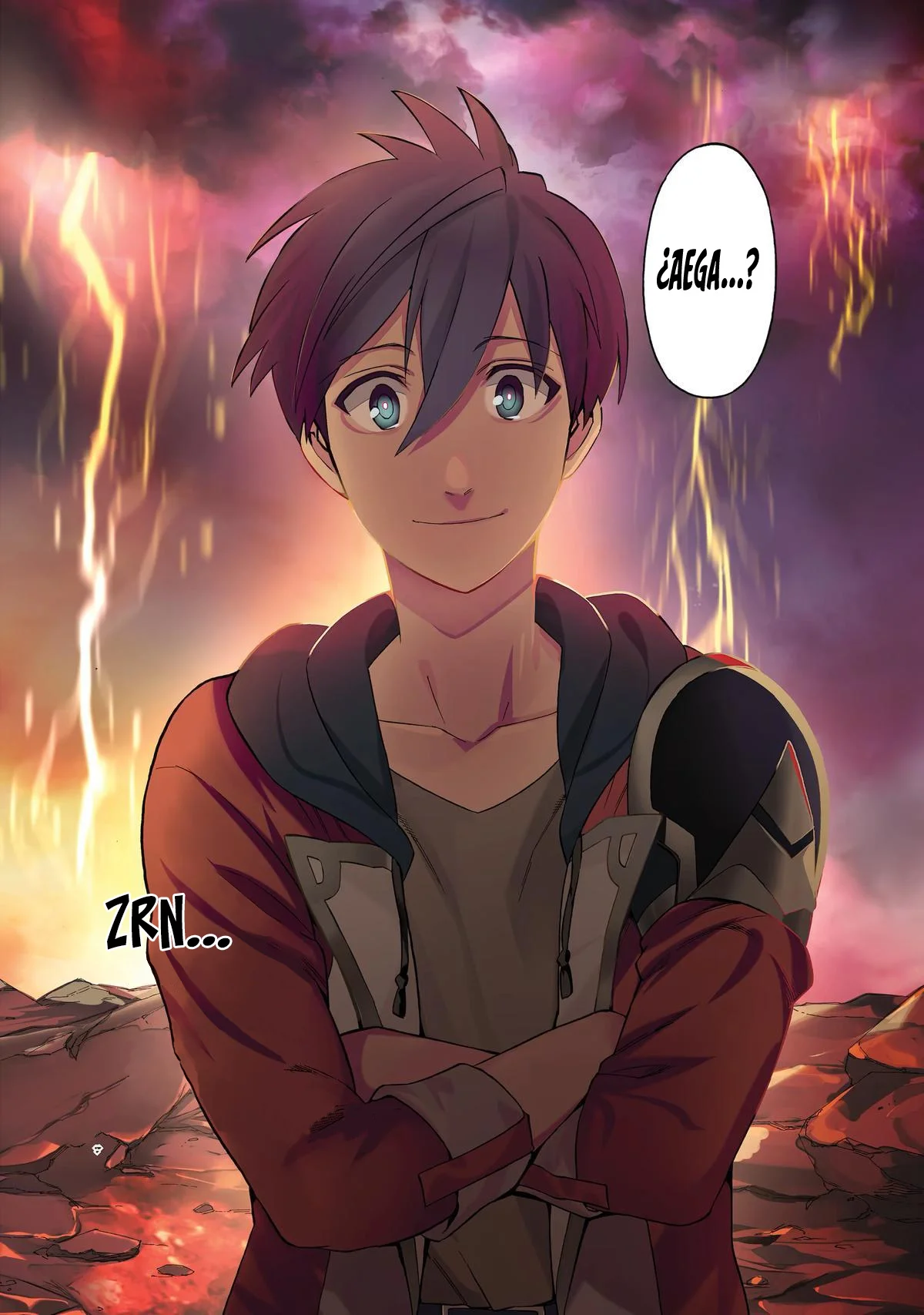 Página 39 del Manga