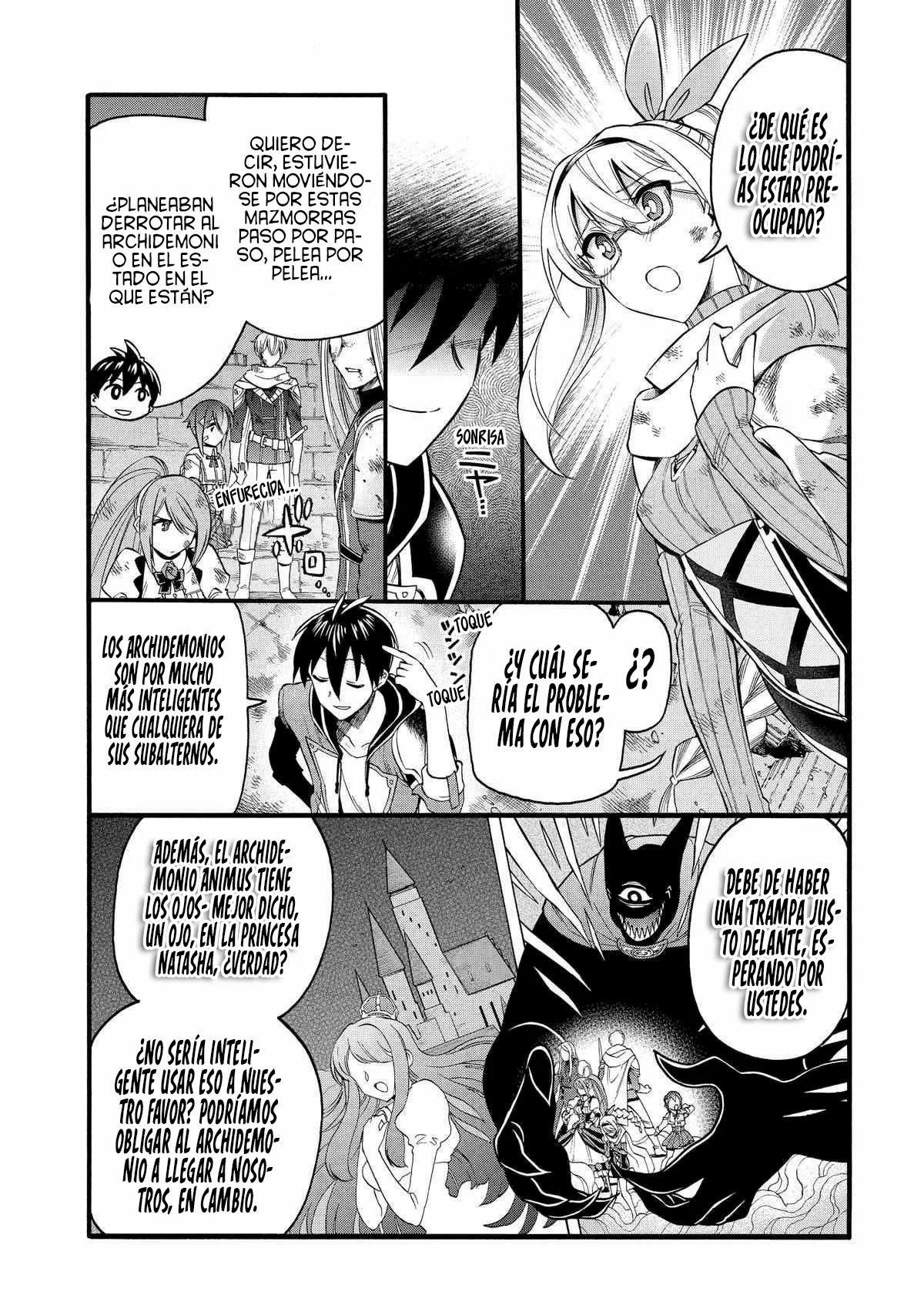Página 9 del Manga