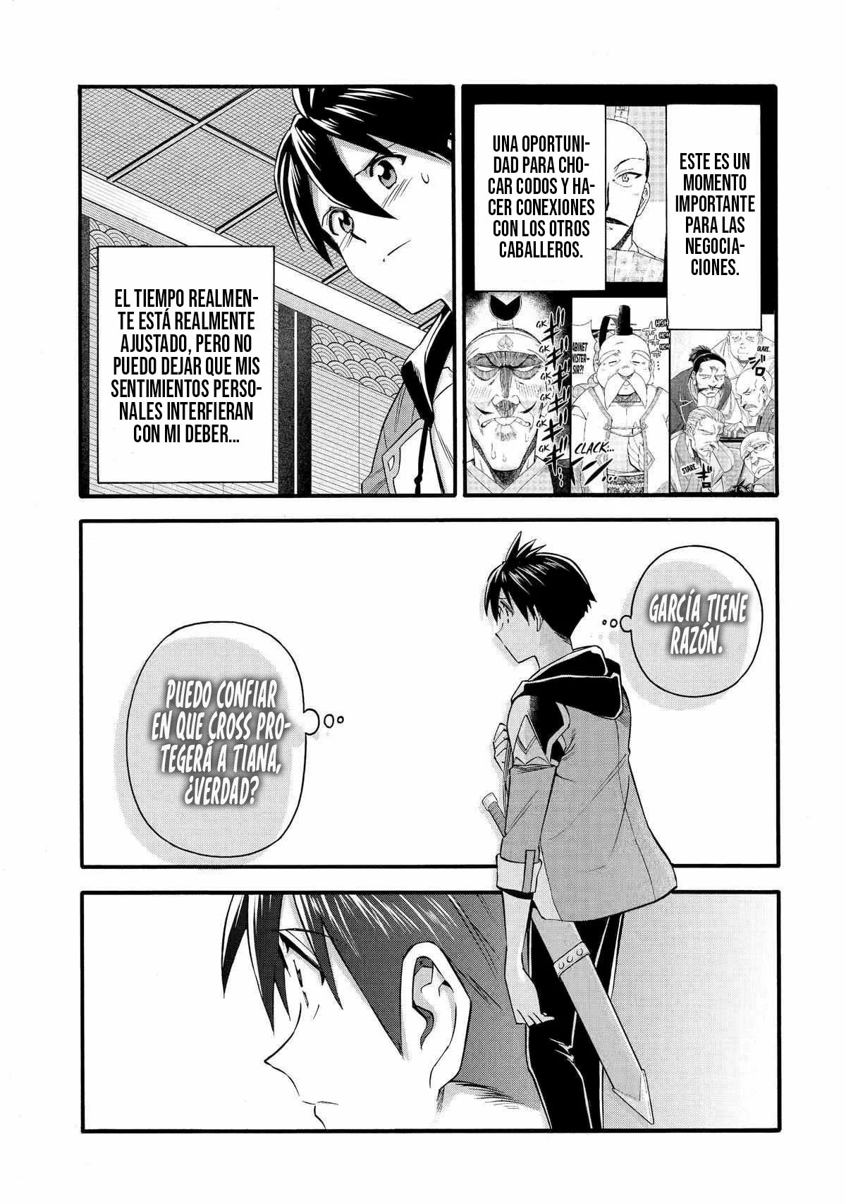 Página 27 del Manga