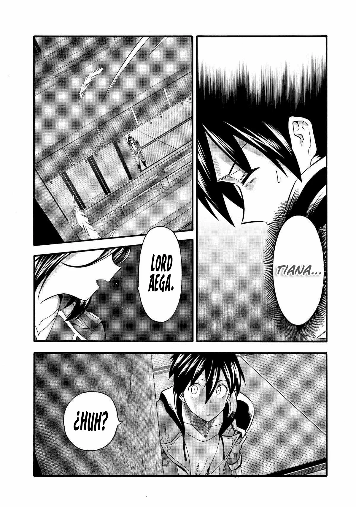 Página 29 del Manga