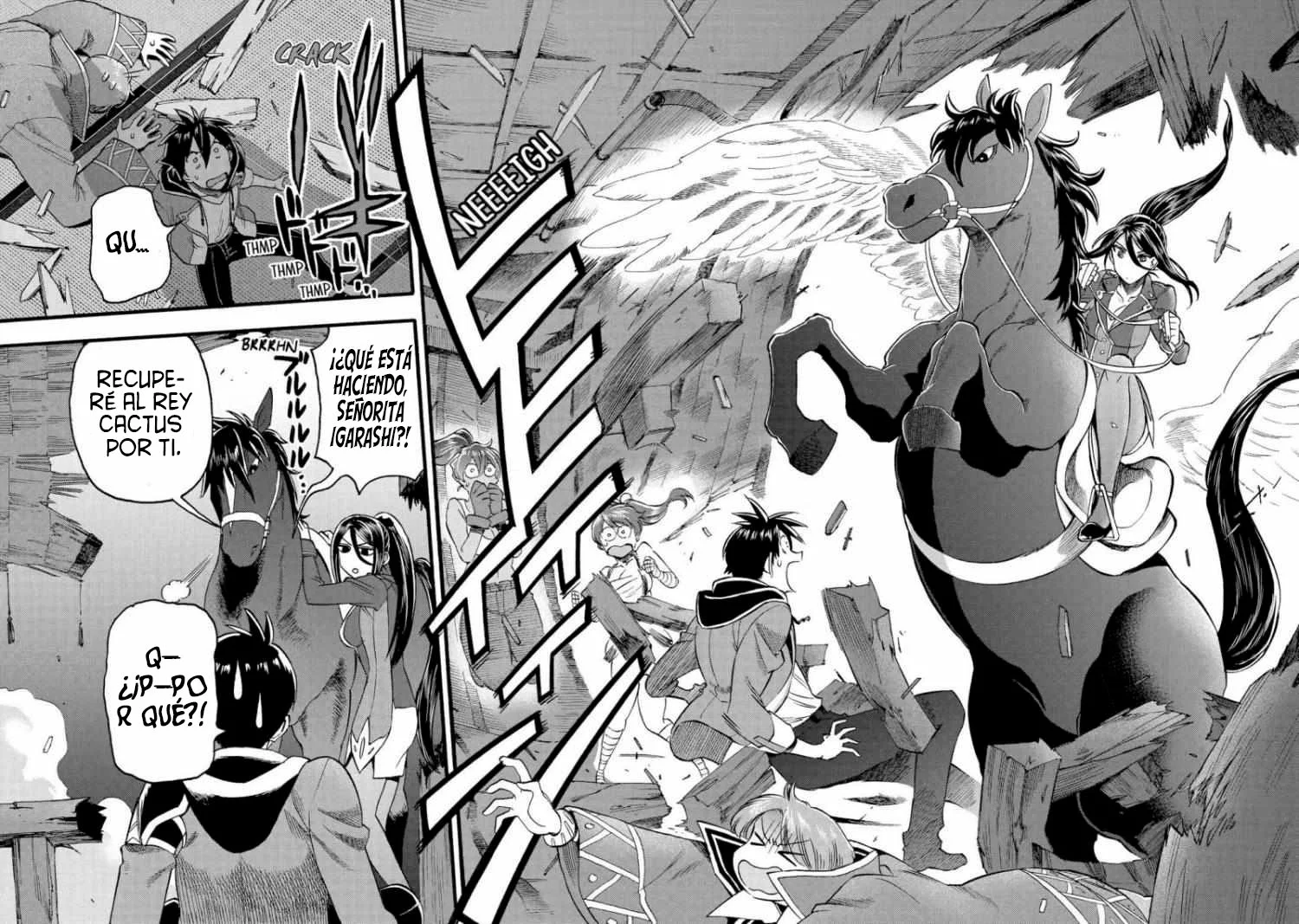 Página 30 del Manga
