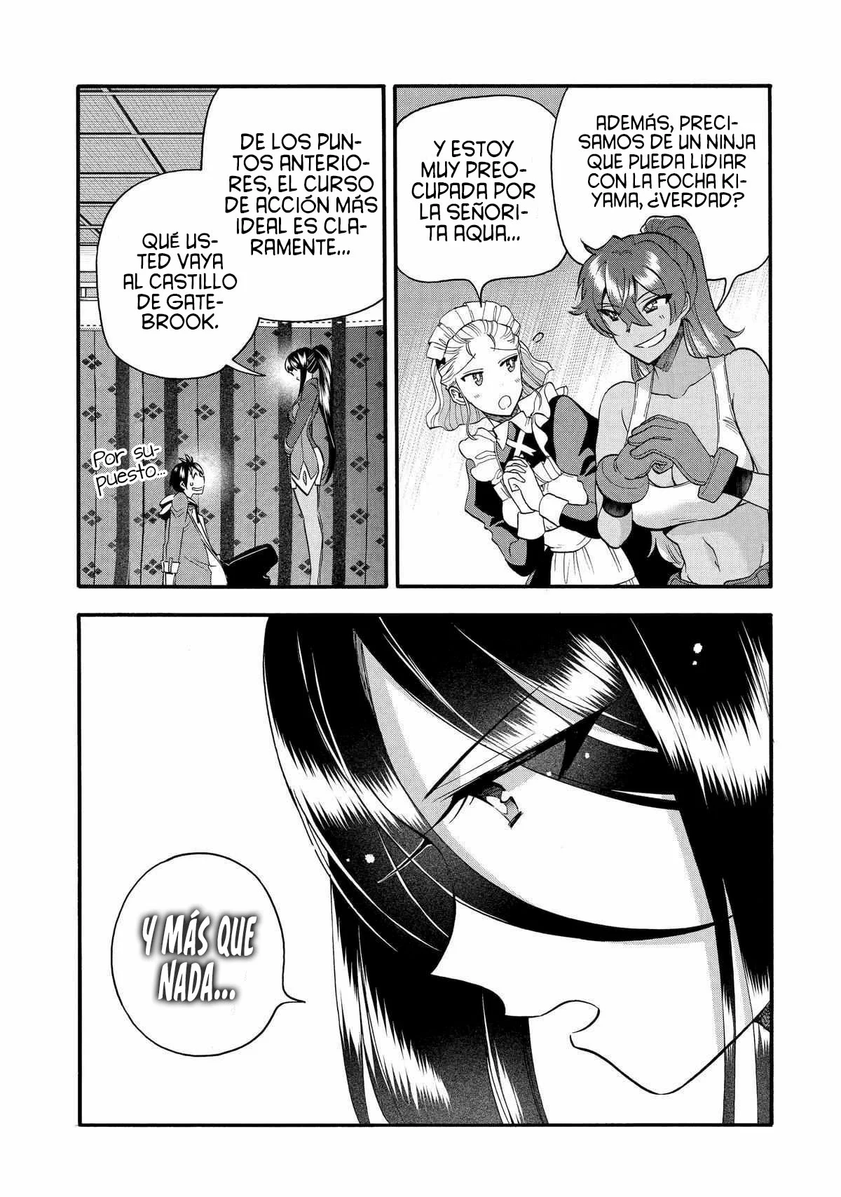 Página 32 del Manga