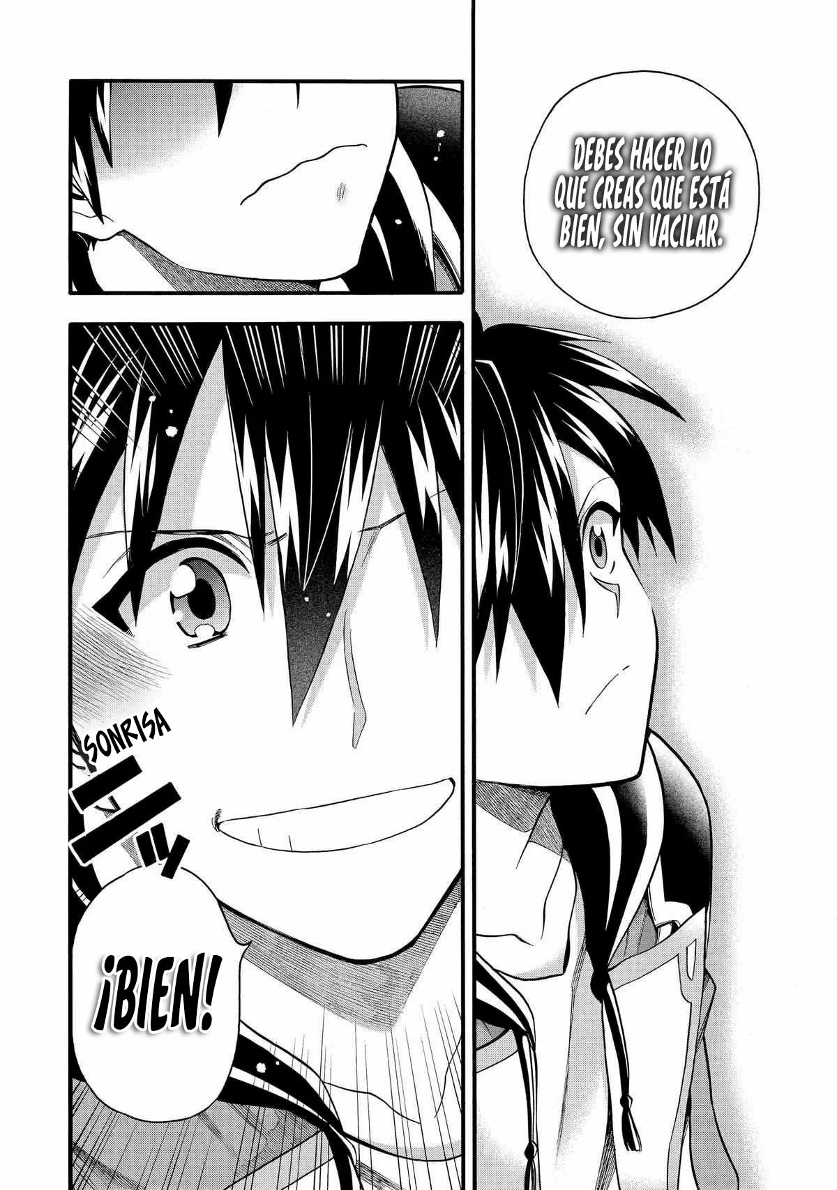 Página 33 del Manga