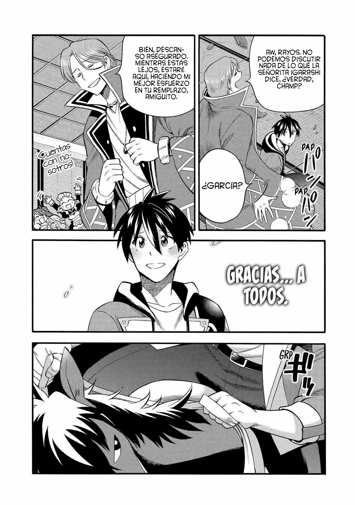 Página 34 del Manga