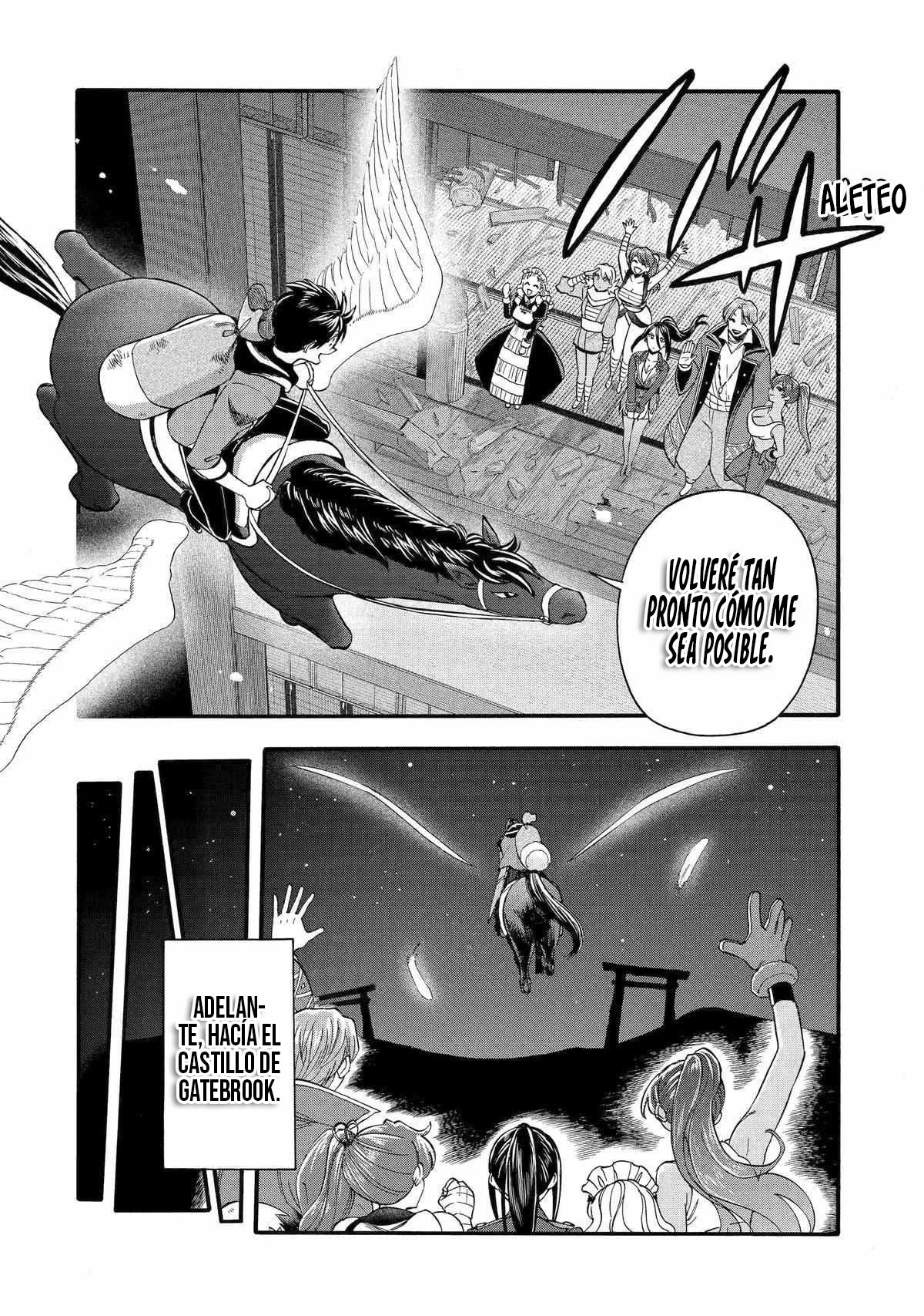 Página 35 del Manga
