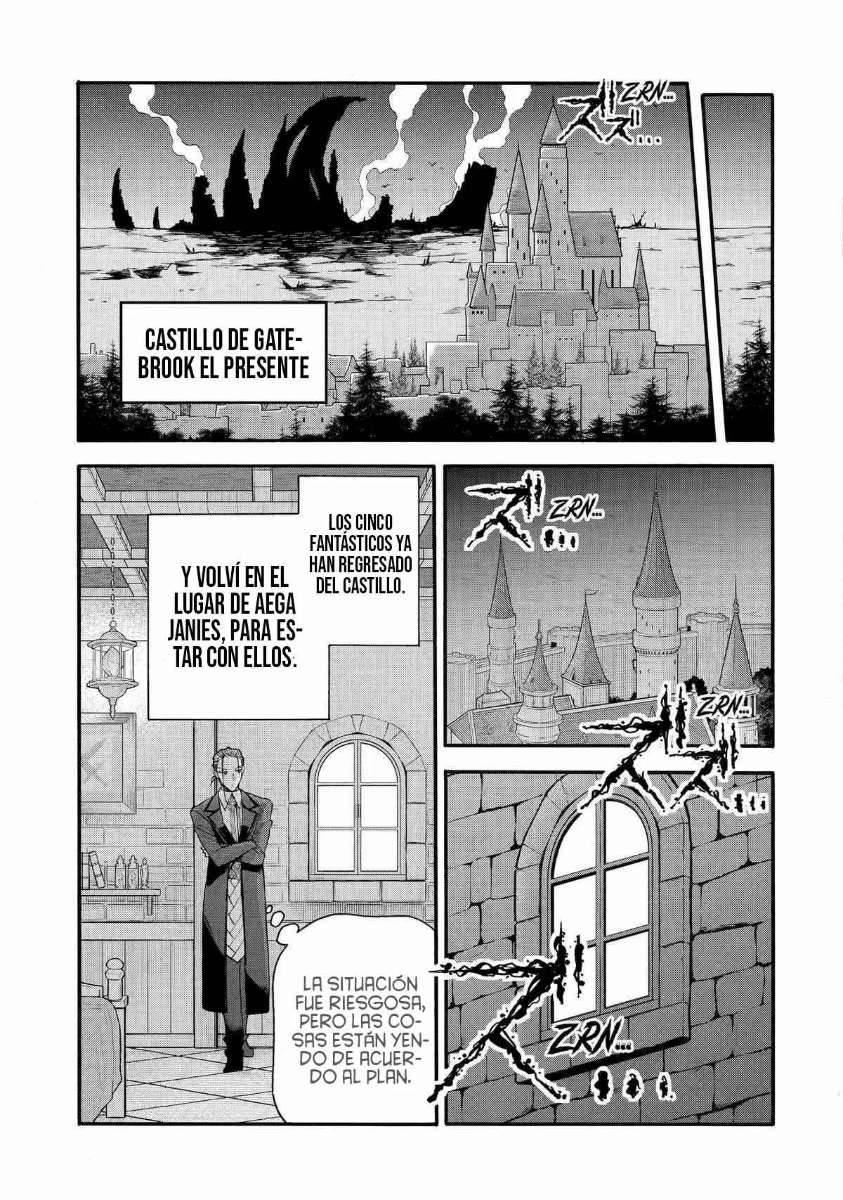 Página 36 del Manga