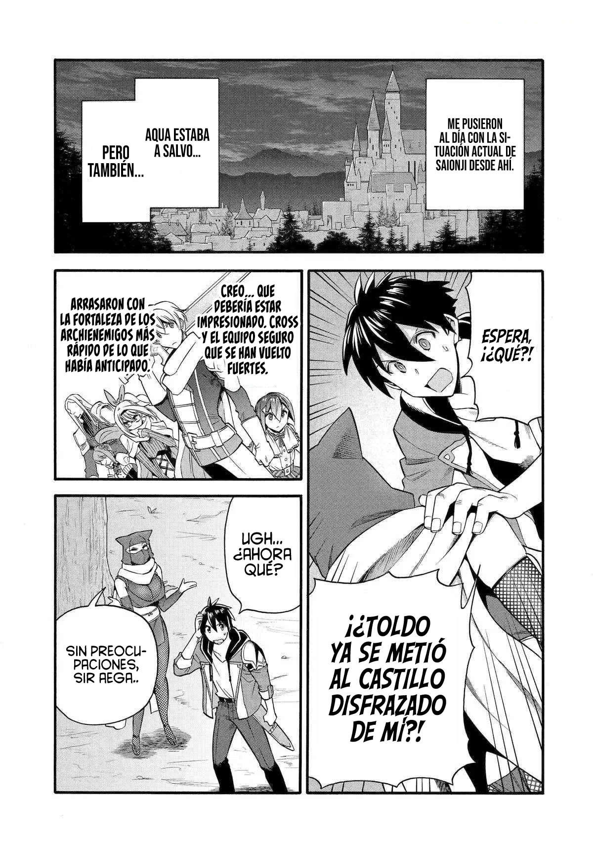 Página 9 del Manga