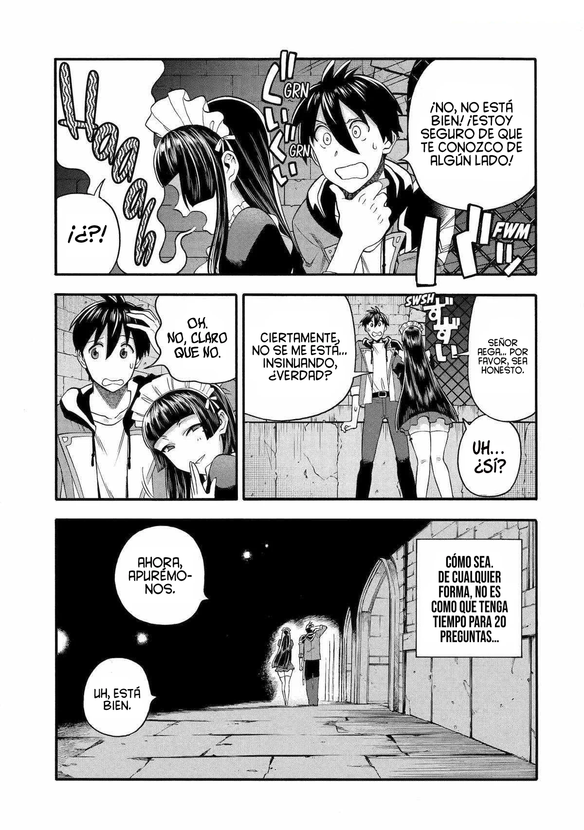 Página 15 del Manga