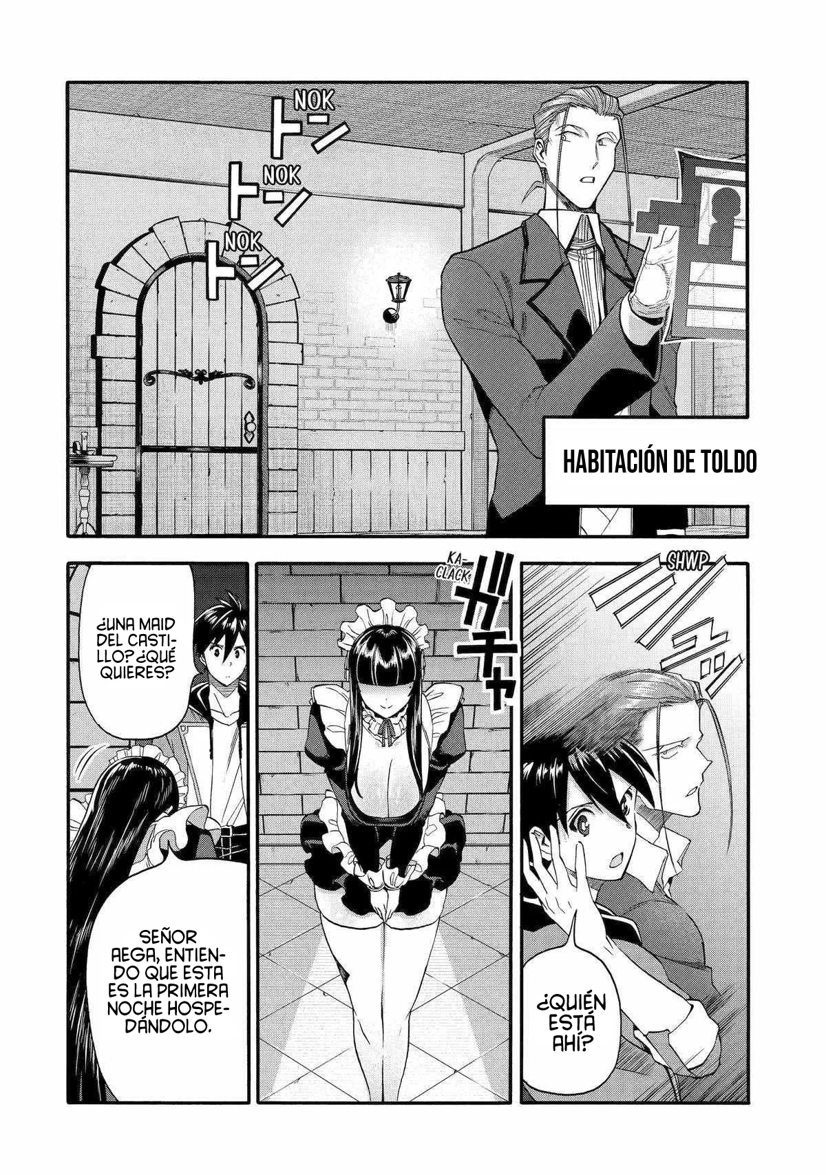 Página 24 del Manga