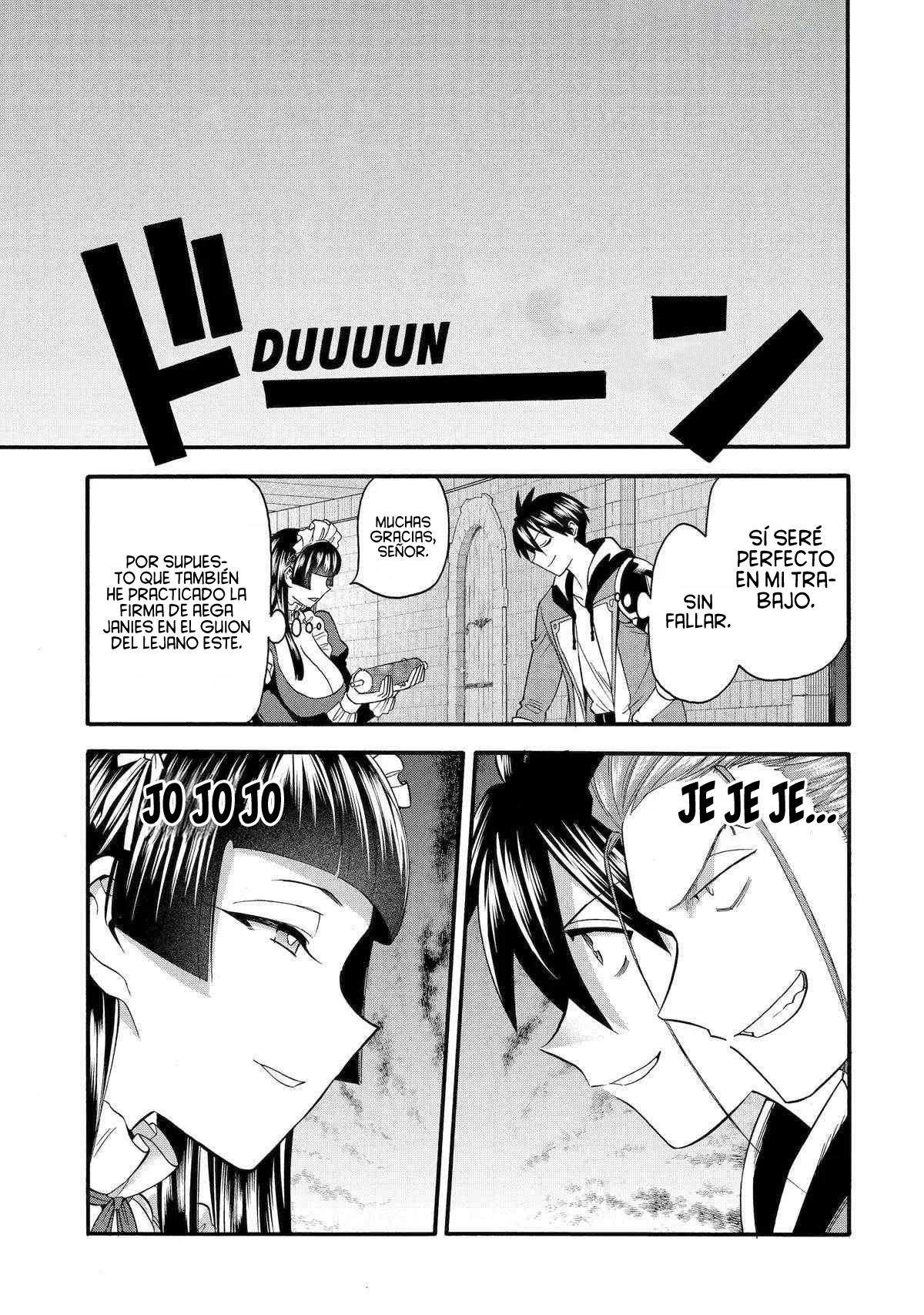 Página 27 del Manga