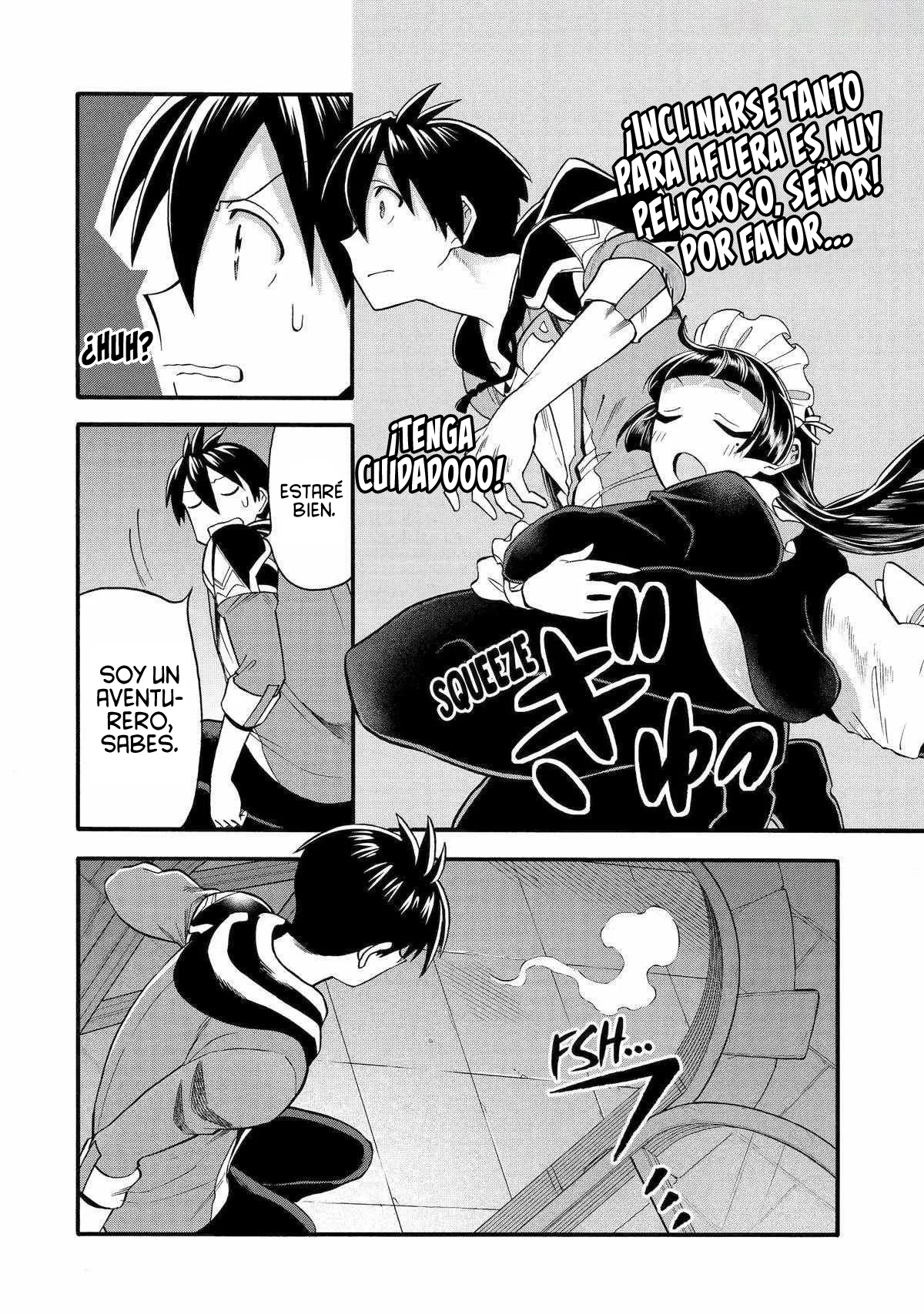 Página 30 del Manga