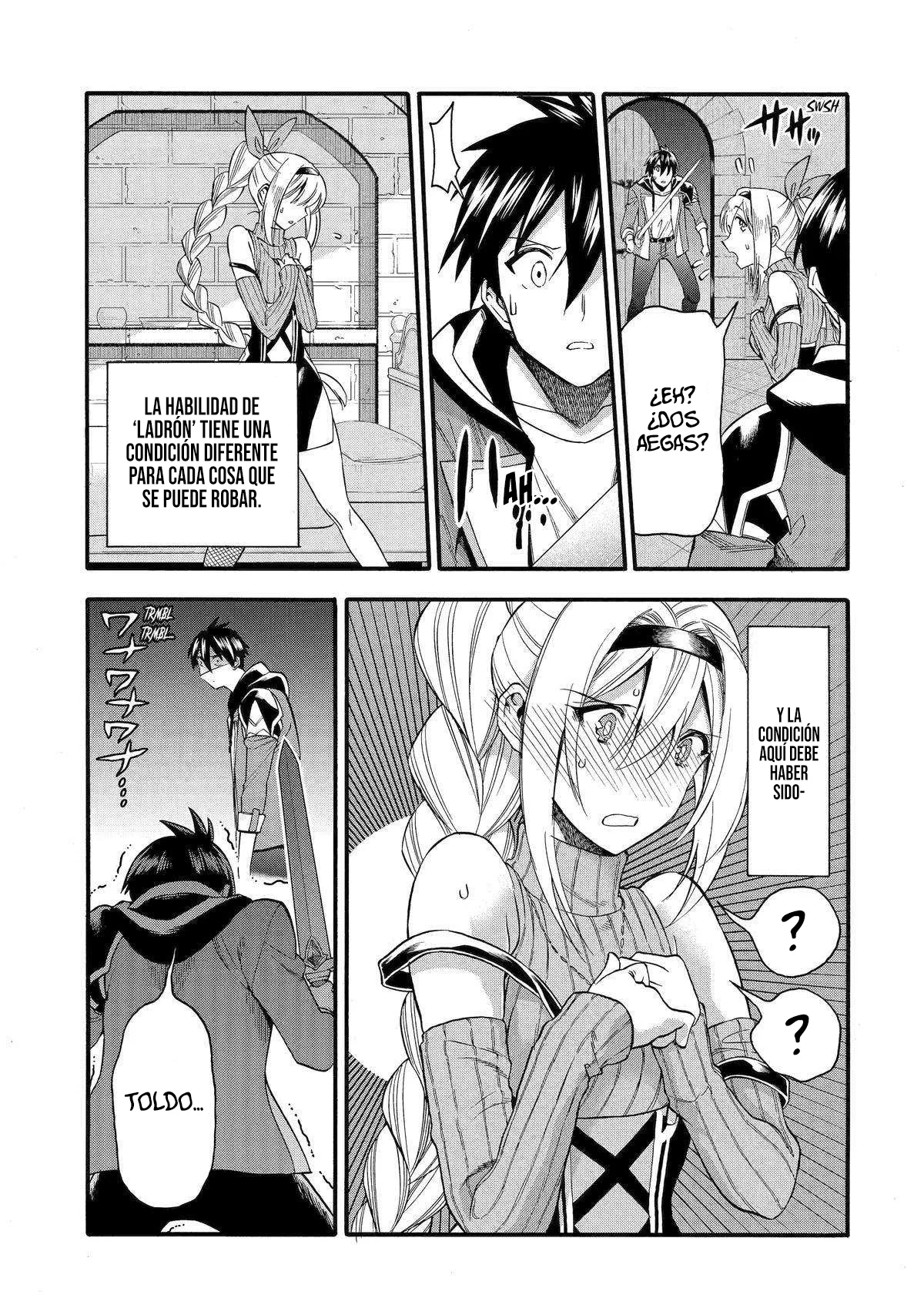 Página 7 del Manga