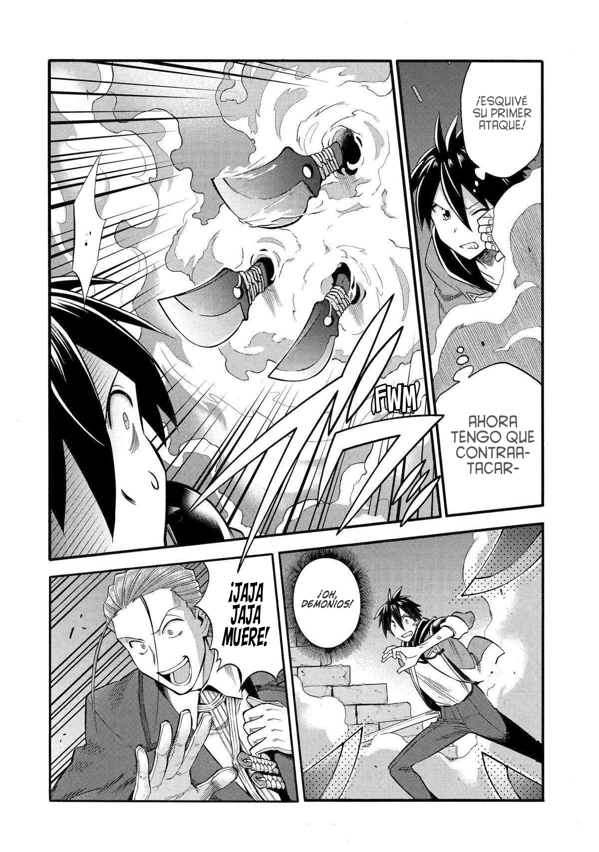 Página 12 del Manga