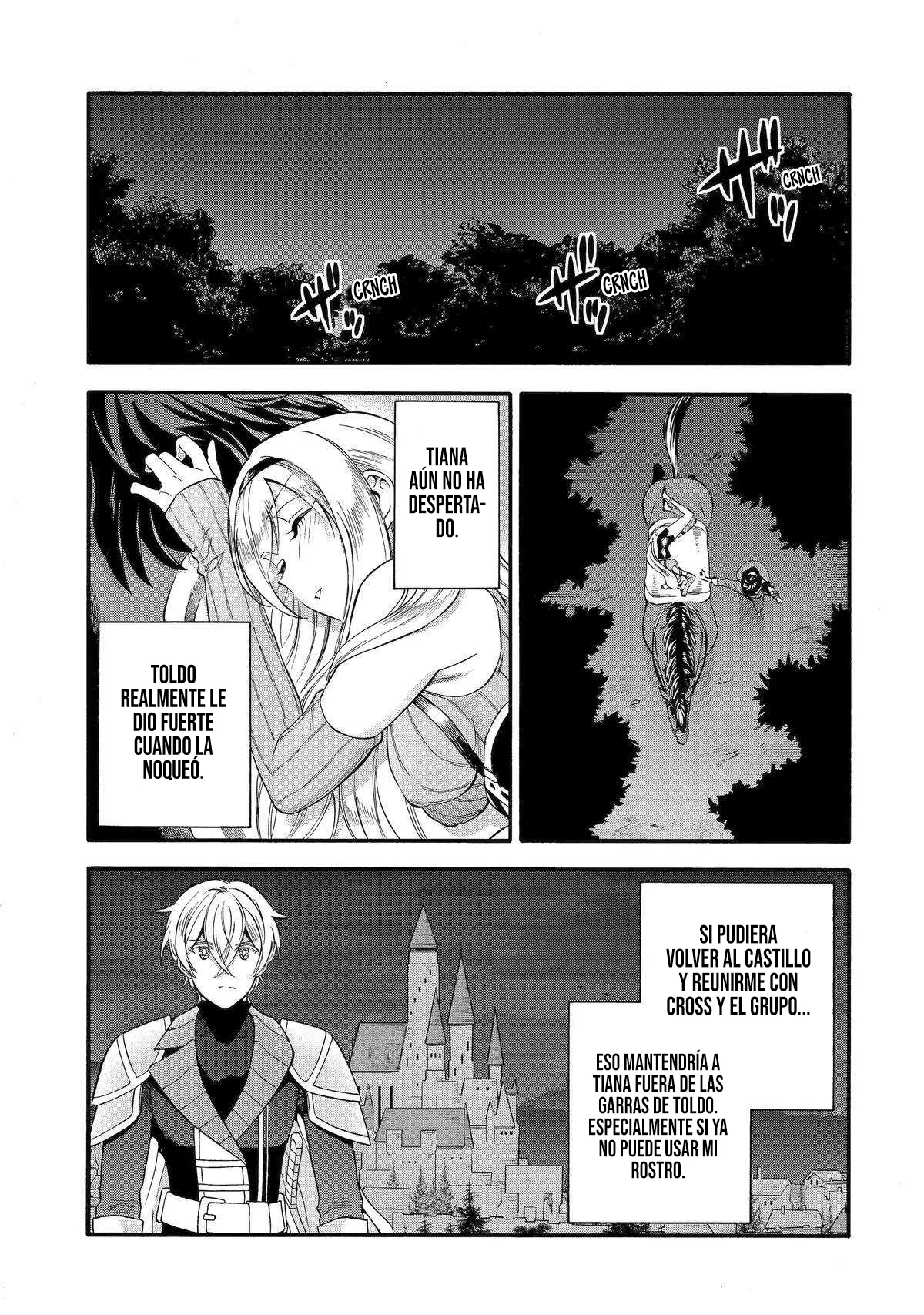 Página 25 del Manga