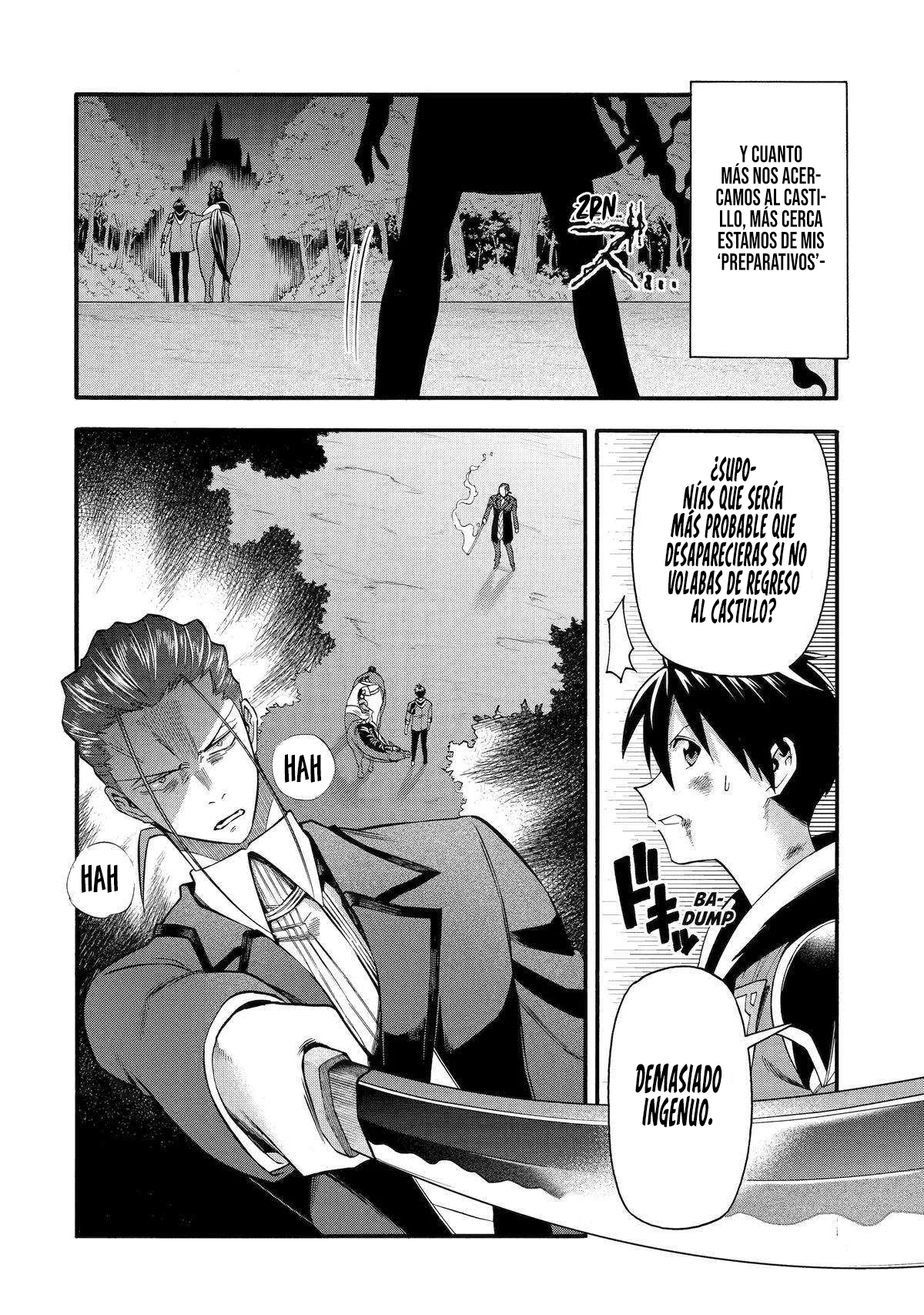 Página 26 del Manga