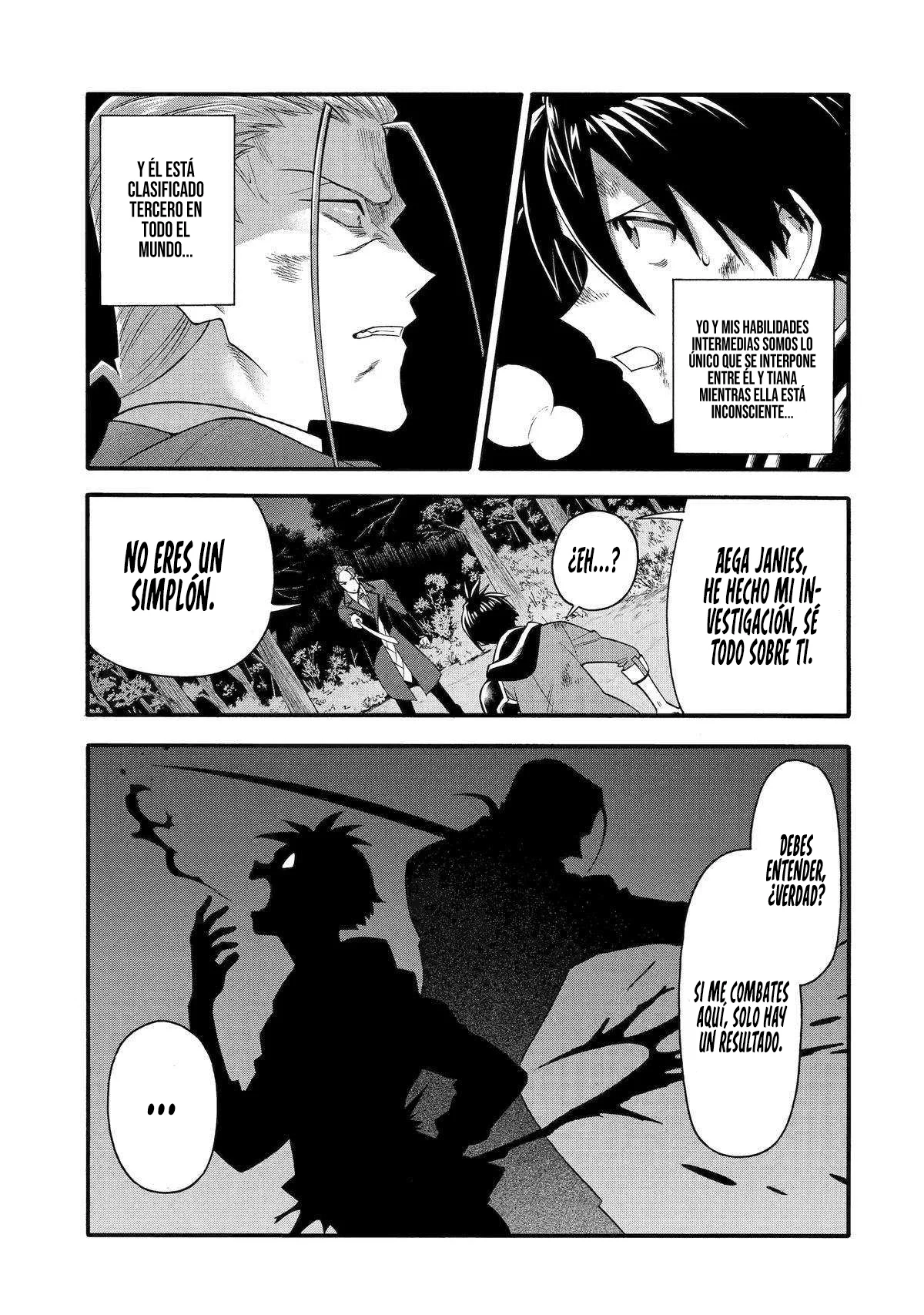 Página 27 del Manga