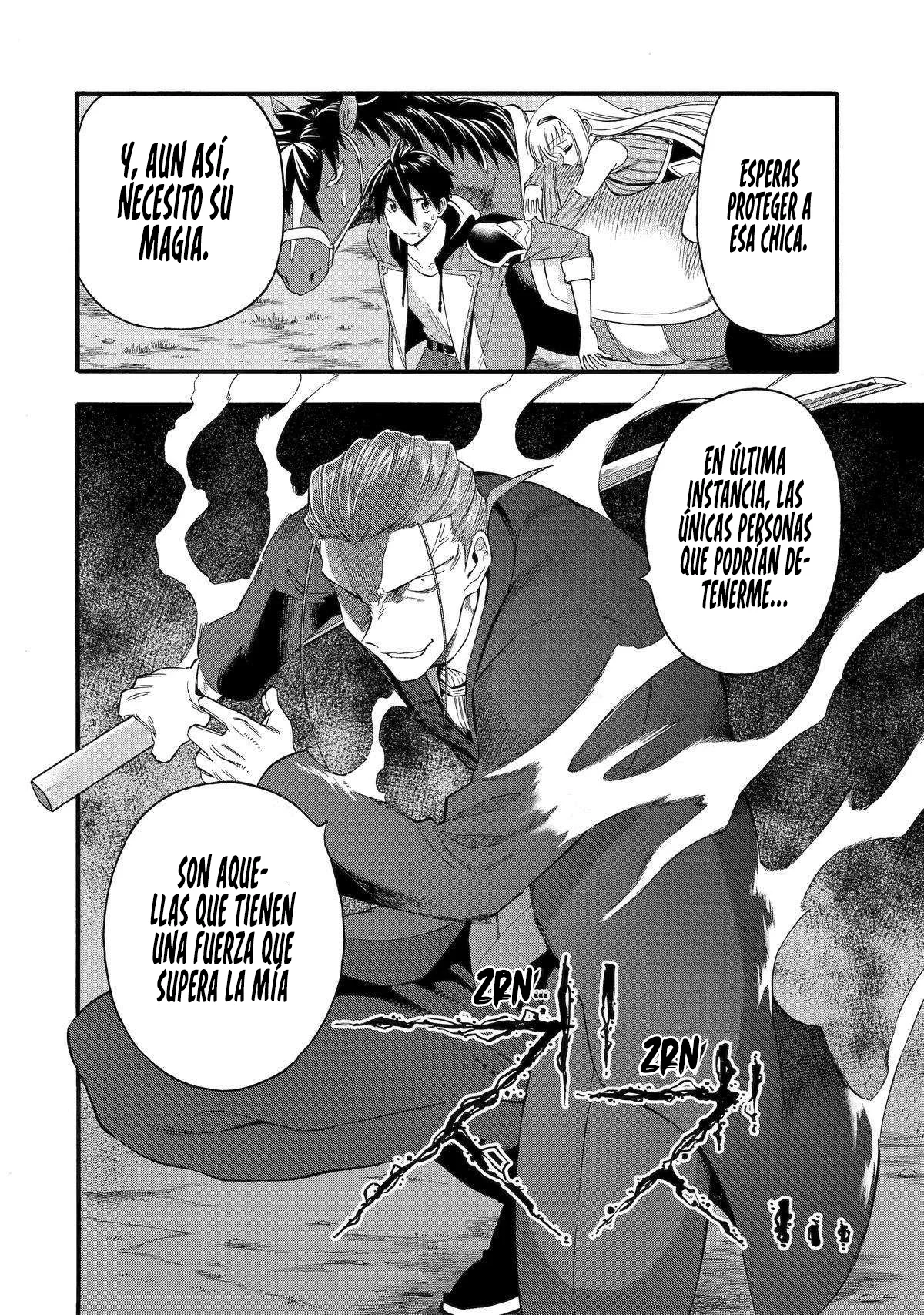 Página 28 del Manga