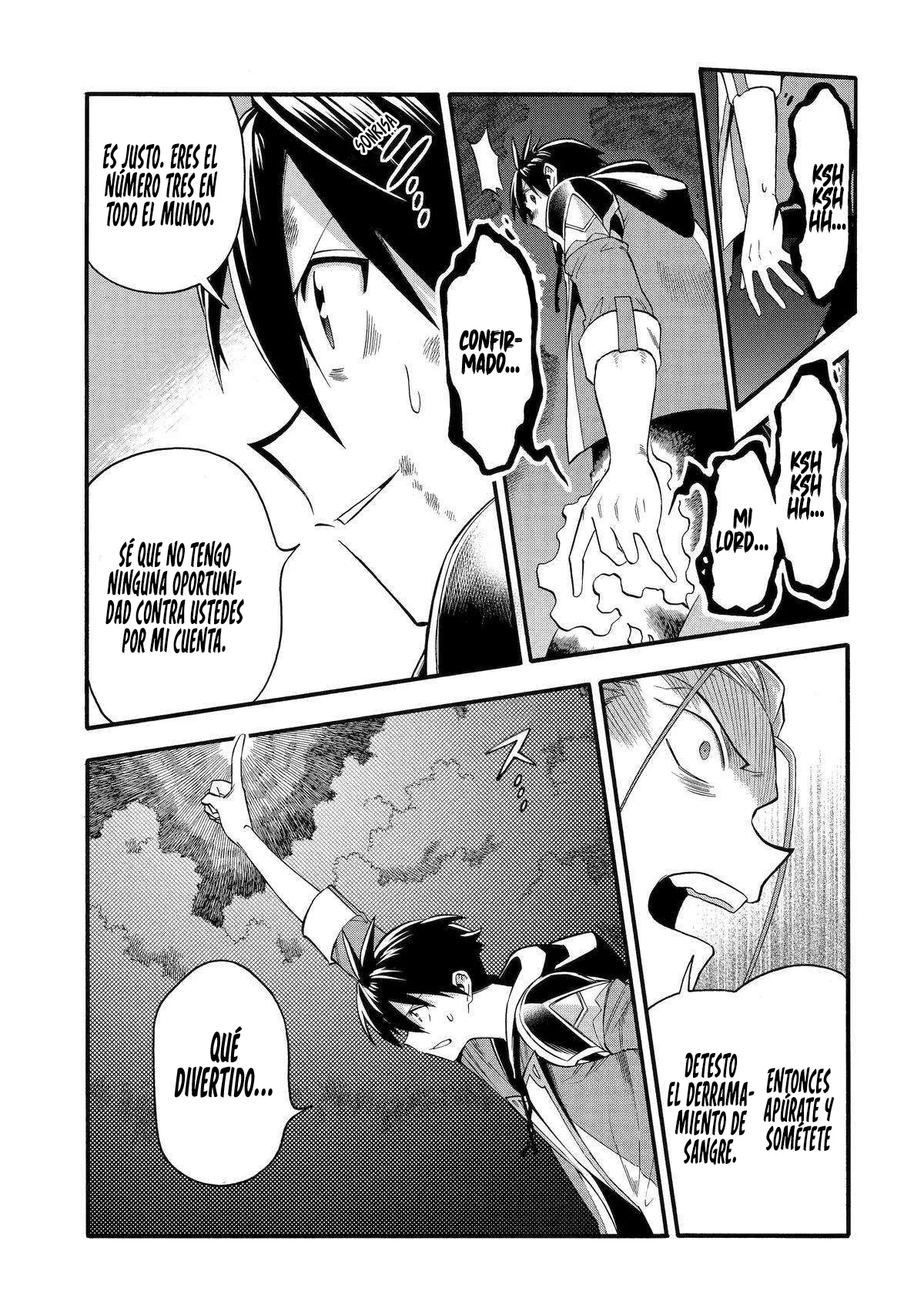 Página 29 del Manga