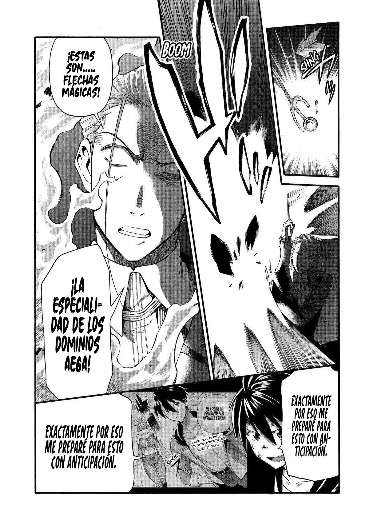 Página 31 del Manga