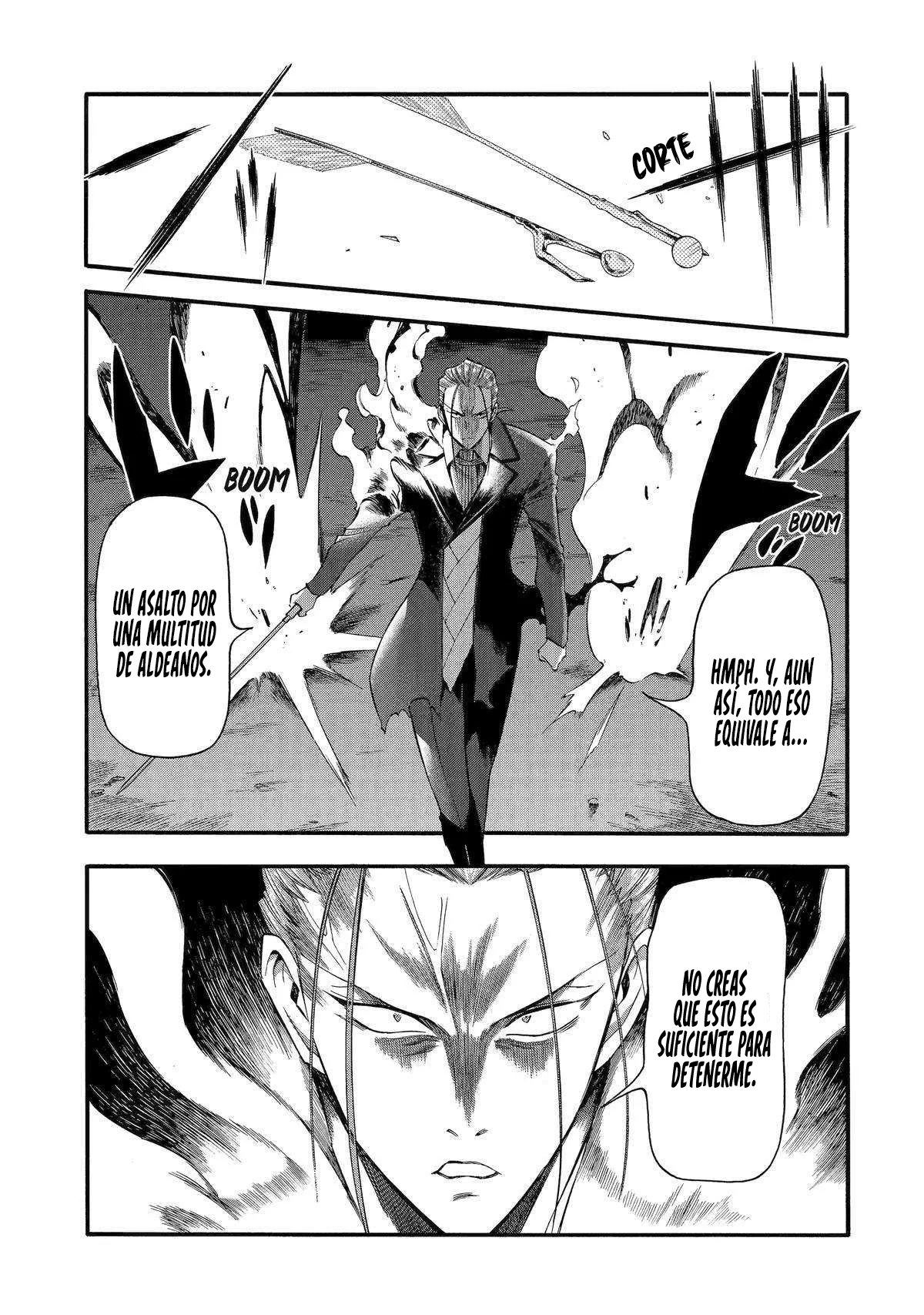 Página 33 del Manga